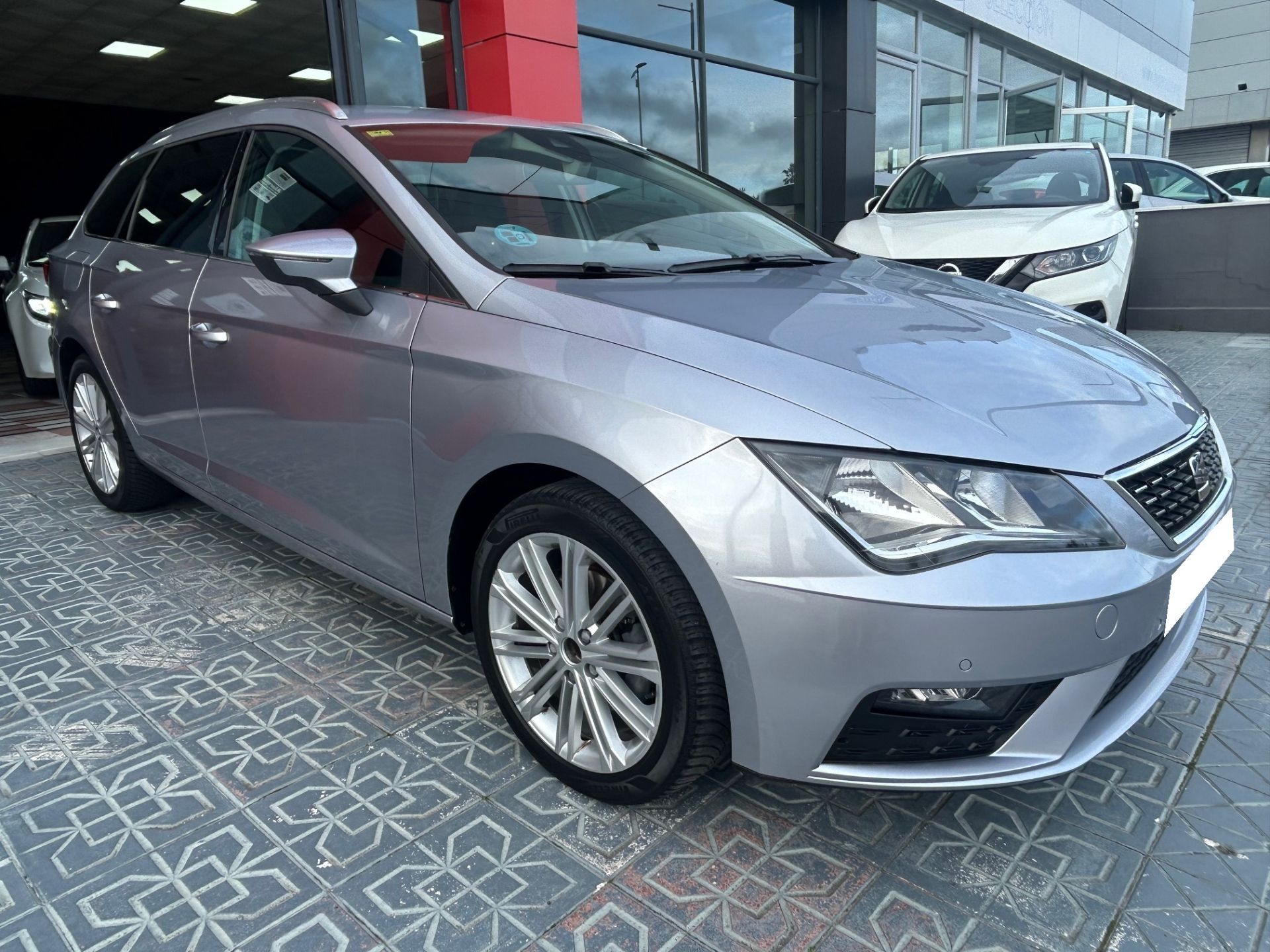 SEAT León ST 2.0 TDI 110kW DSG-6 St&Sp Xcellence