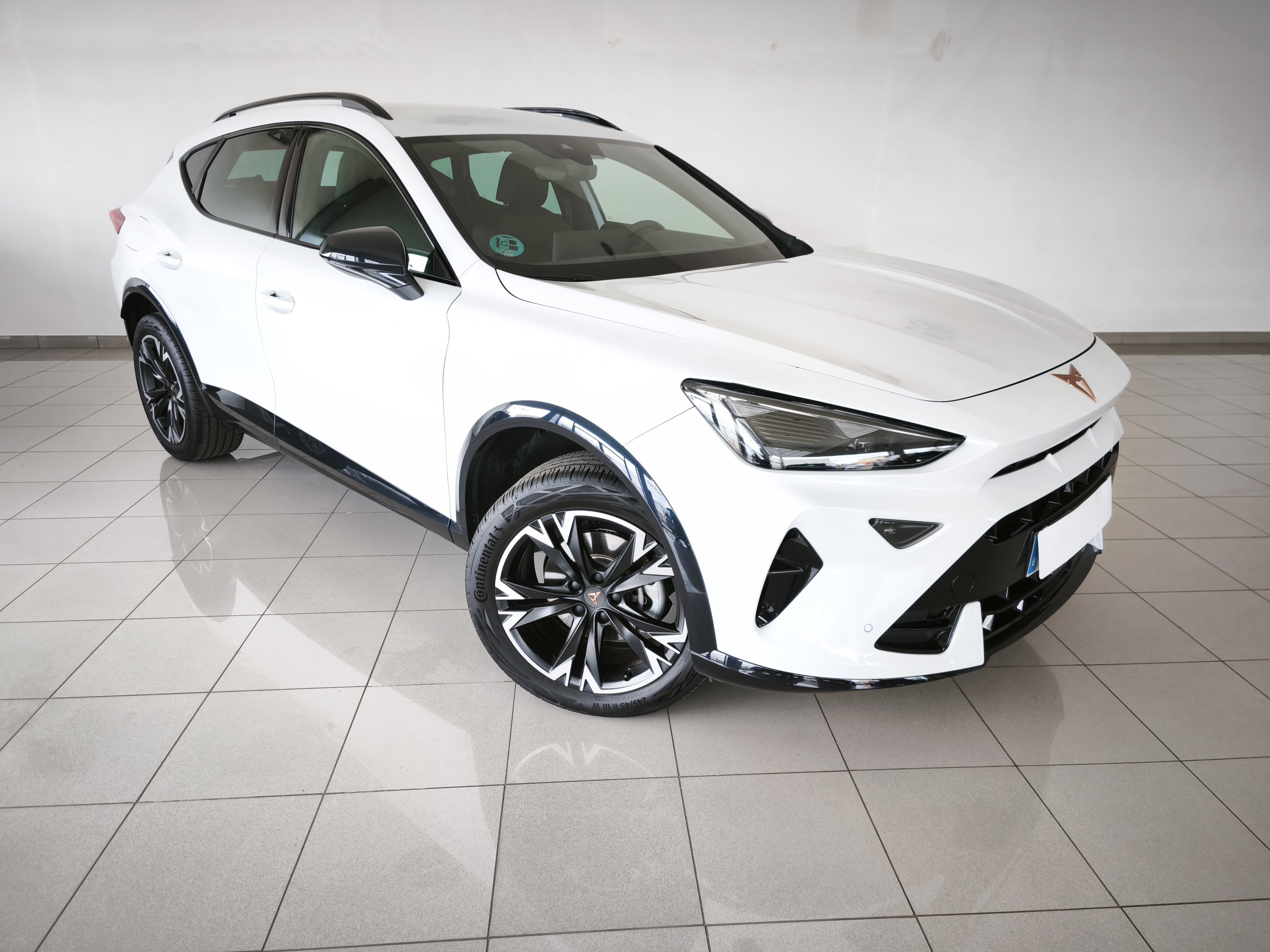 Cupra Formentor 1.5 TSI 110kW (150 CV) Tech Edition