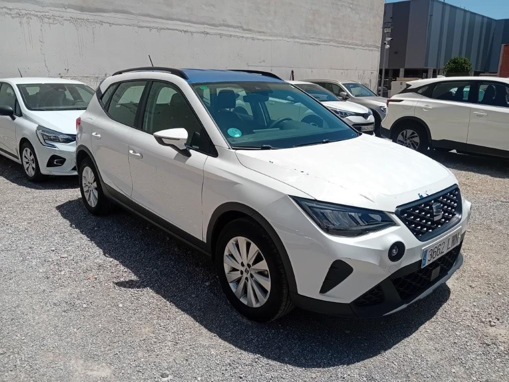 SEAT Arona 1.0 TSI 70kW (95CV) Reference