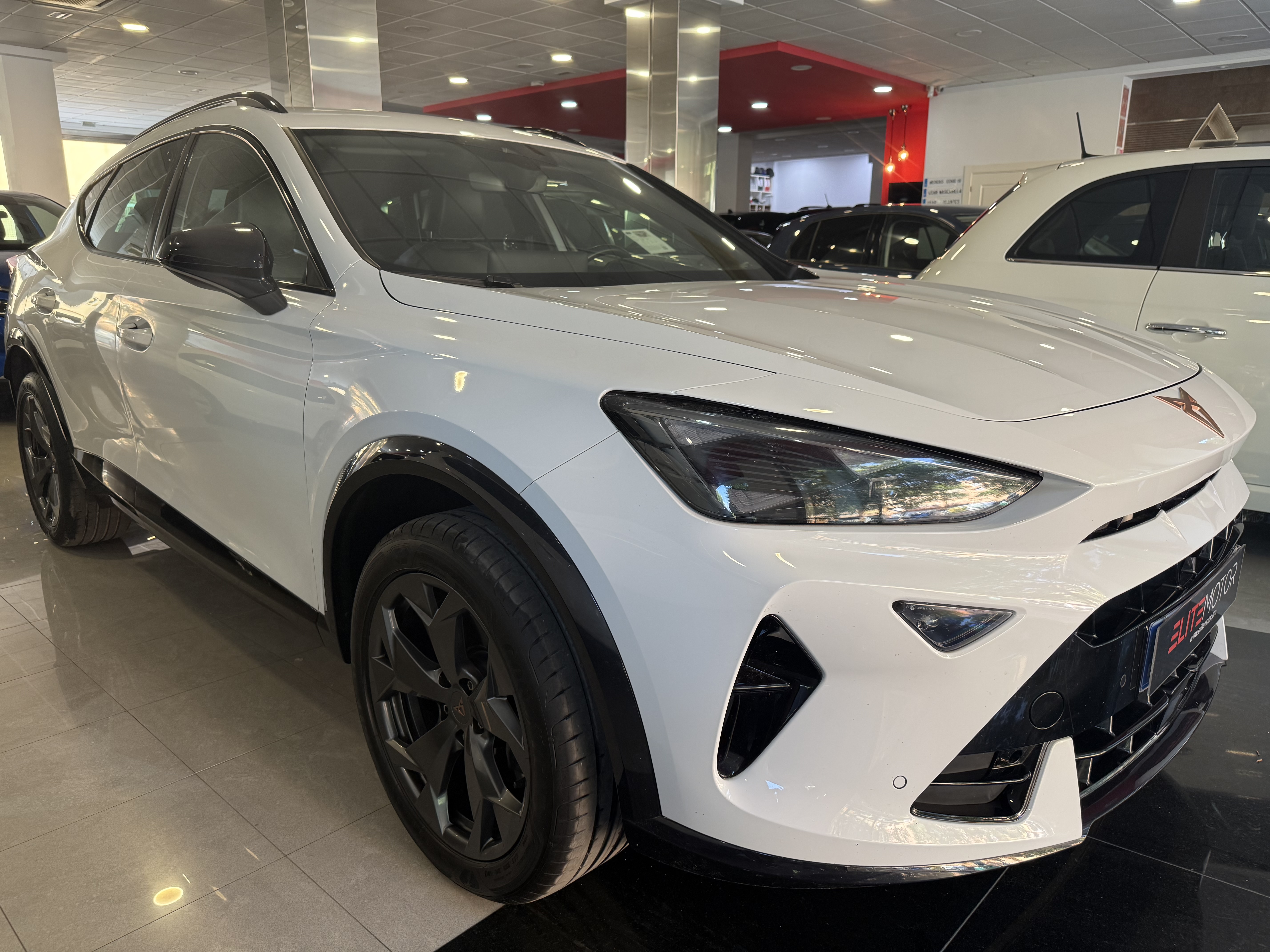 Cupra Formentor Beyond