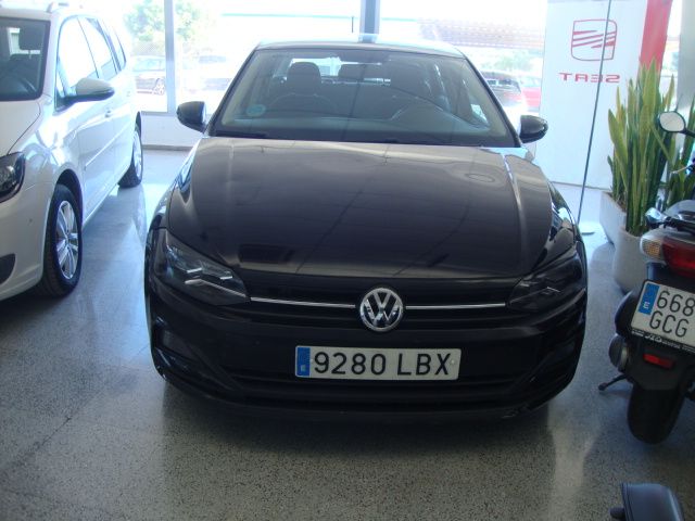 Volkswagen Polo 1.6 TDI 70kW (95CV)