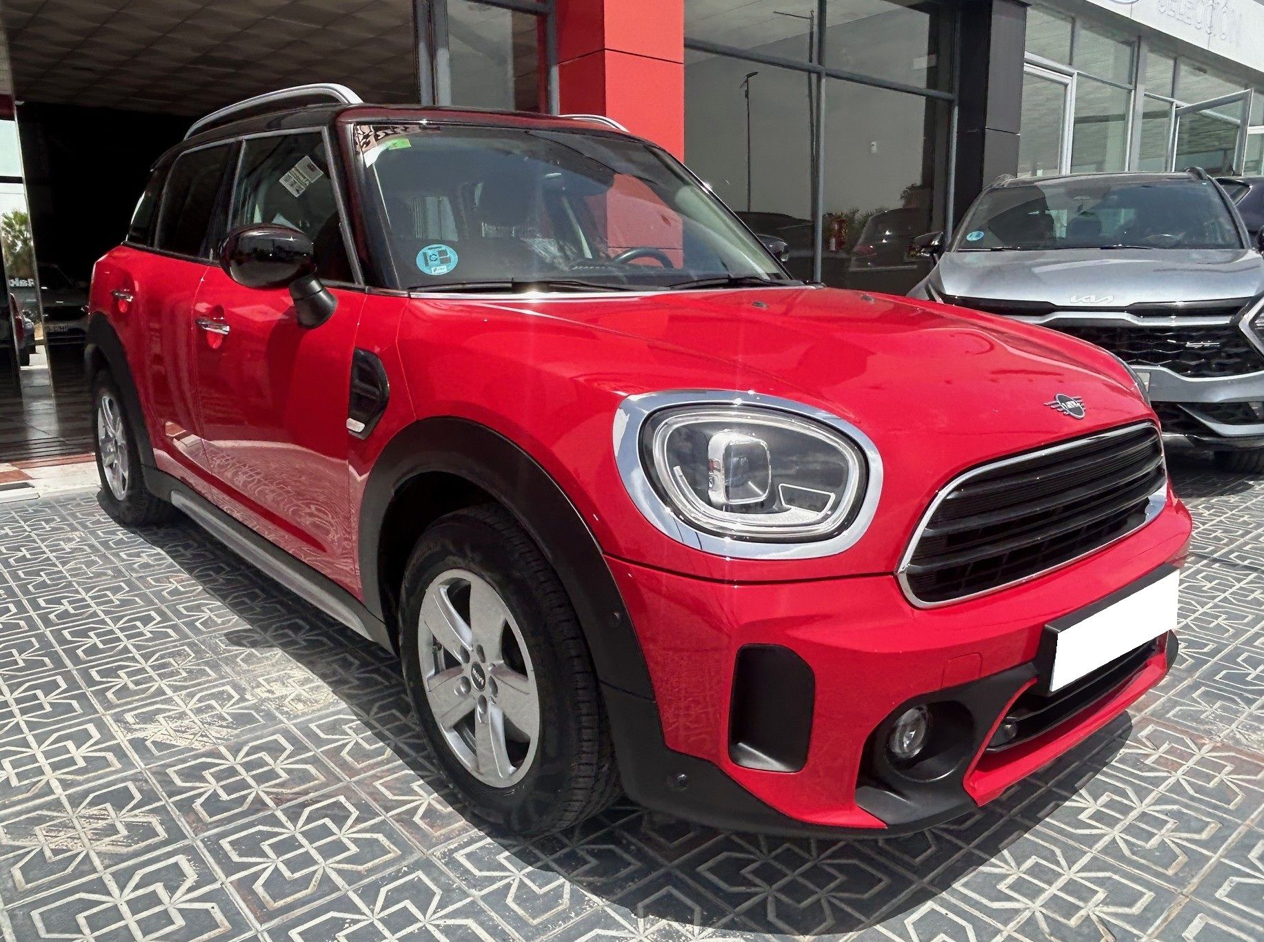 Mini MINI COOPER CORPORATE 5 PUERTAS