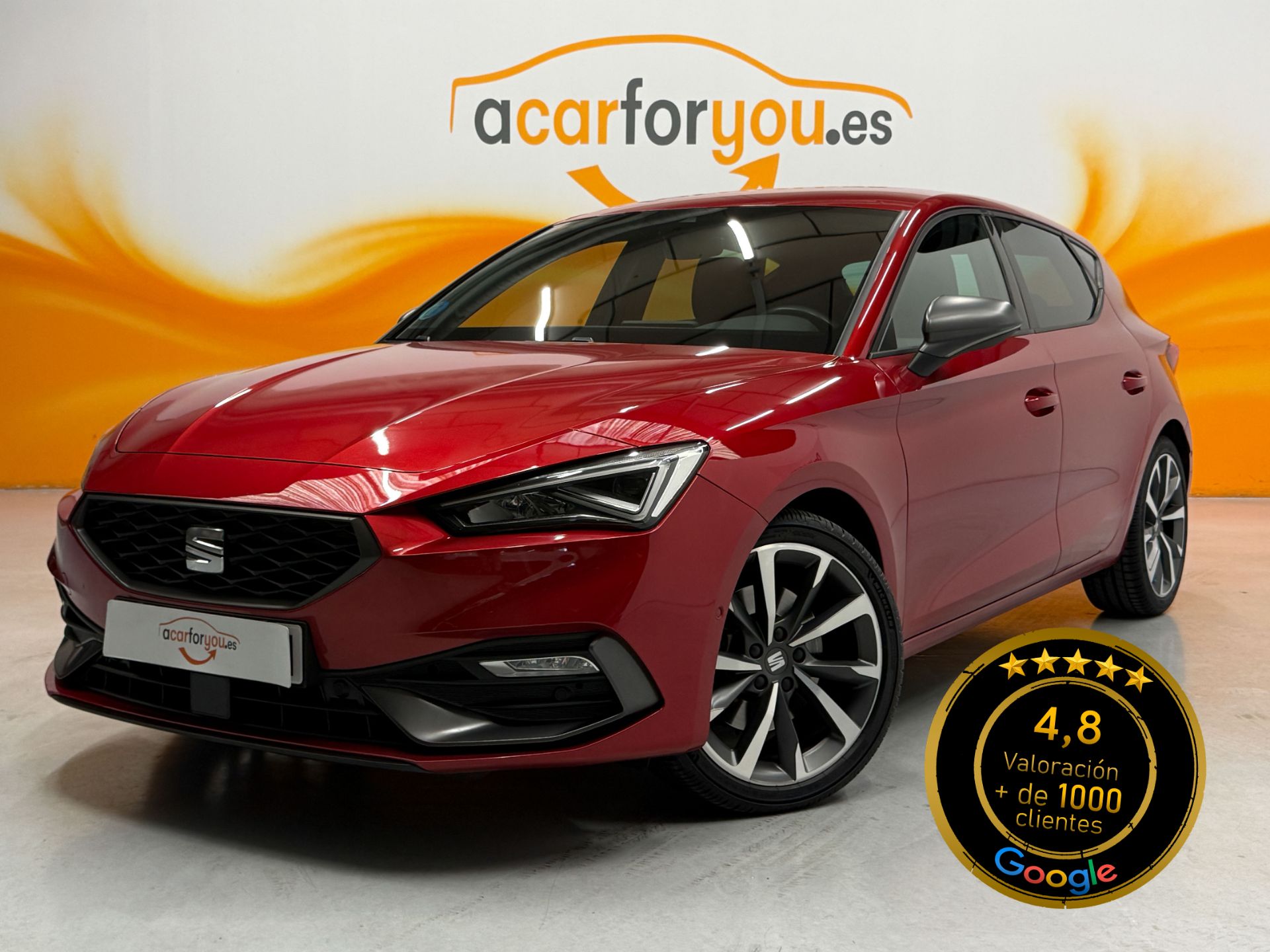 SEAT Nuevo León