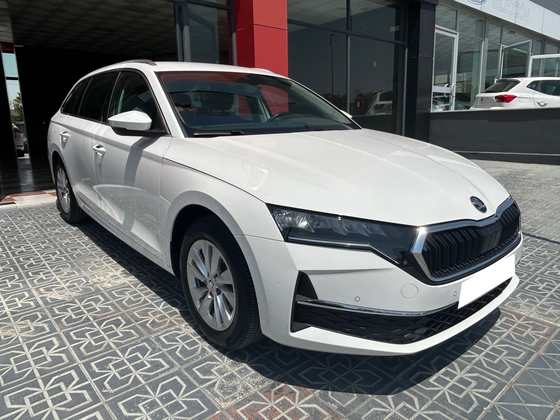 Skoda Octavia Combi 2.0 TDI 110kW(150CV) DSG Selection