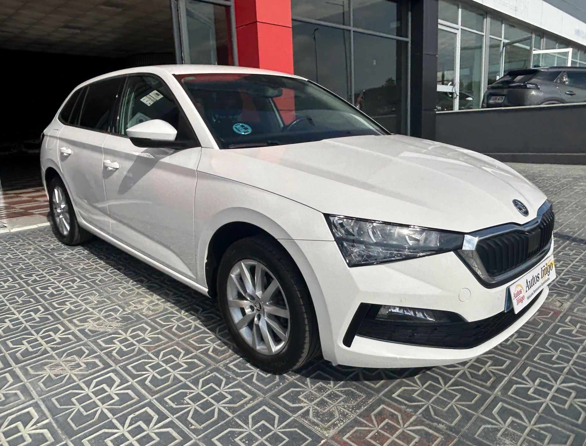 Skoda Scala 1.0 TSI 81KW (110 CV) Emotion