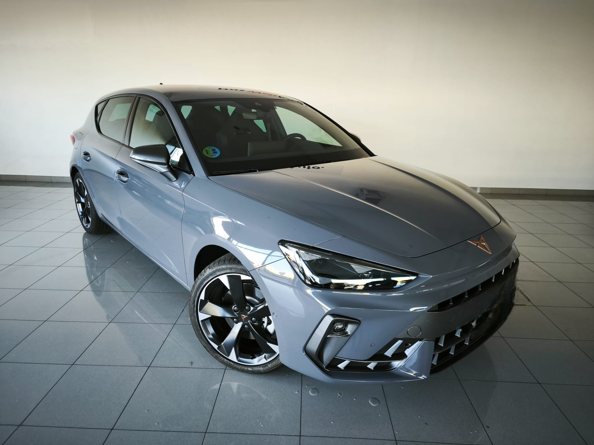 Cupra León 1.5 eTSI 110kW (150CV) DSG