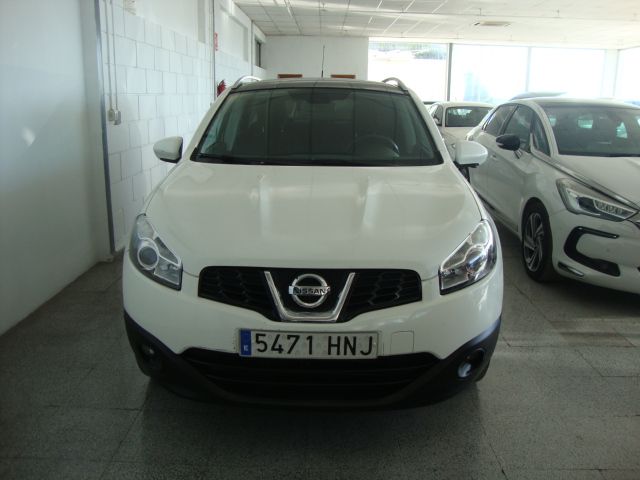 Nissan QASHQAI+2 1.5 dCi 4×2 17″ Piel 360º