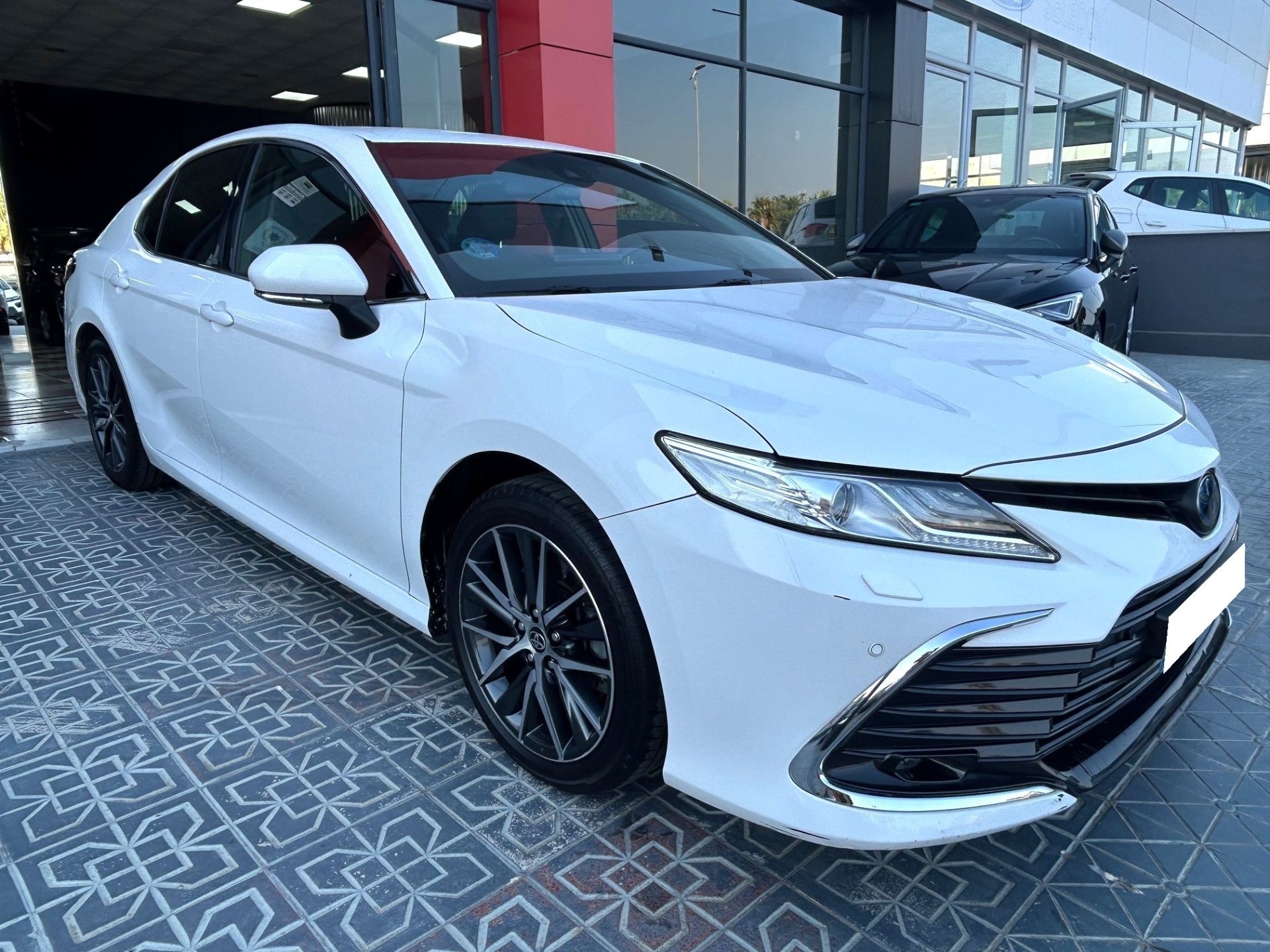 Toyota Camry 2.5 220H Luxury