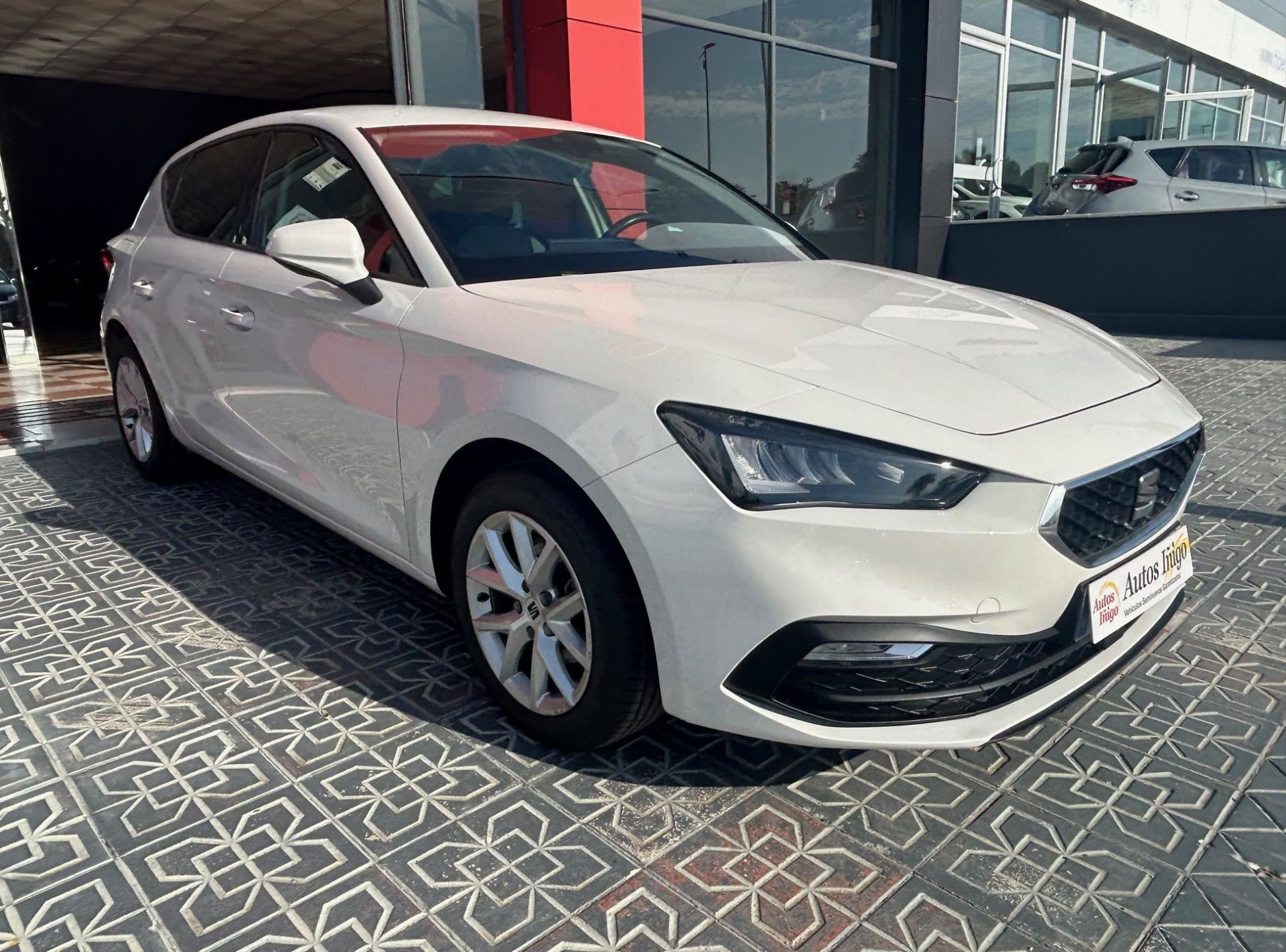 SEAT Nuevo León 2.0 TDI 85kW S&S Style Go