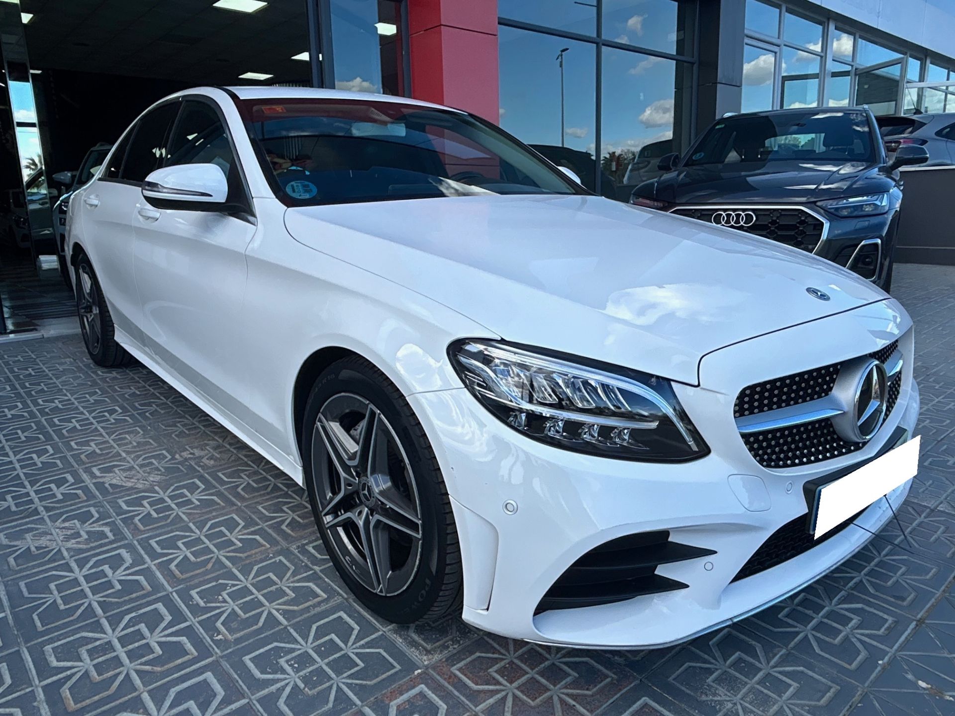Mercedes-Benz Clase C C 200