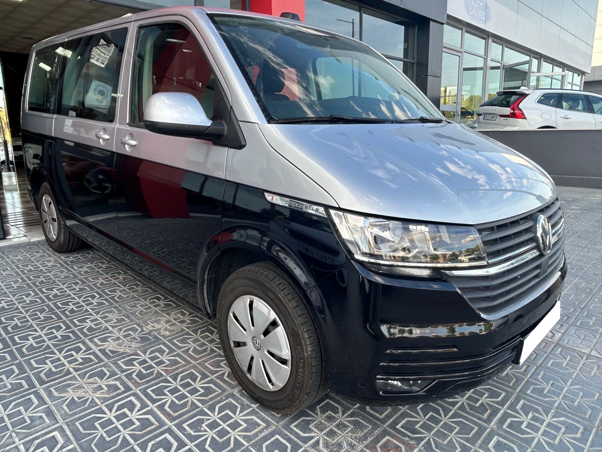 Volkswagen Caravelle Origin Corta 2.0 TDI 110kW BMT