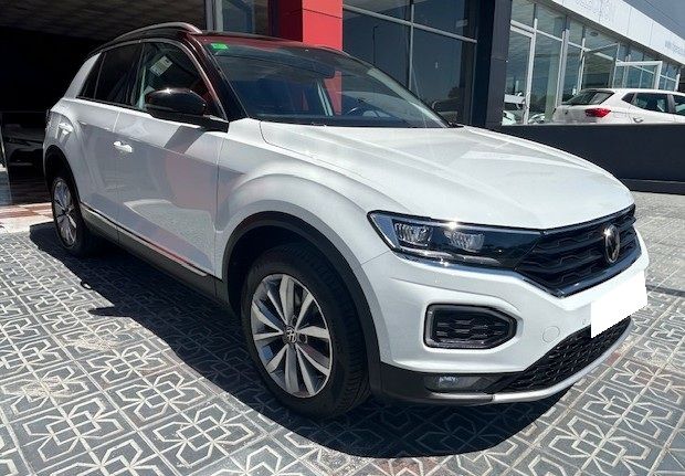 Volkswagen T-Roc Advance Style 2.0 TDI 110kW DSG