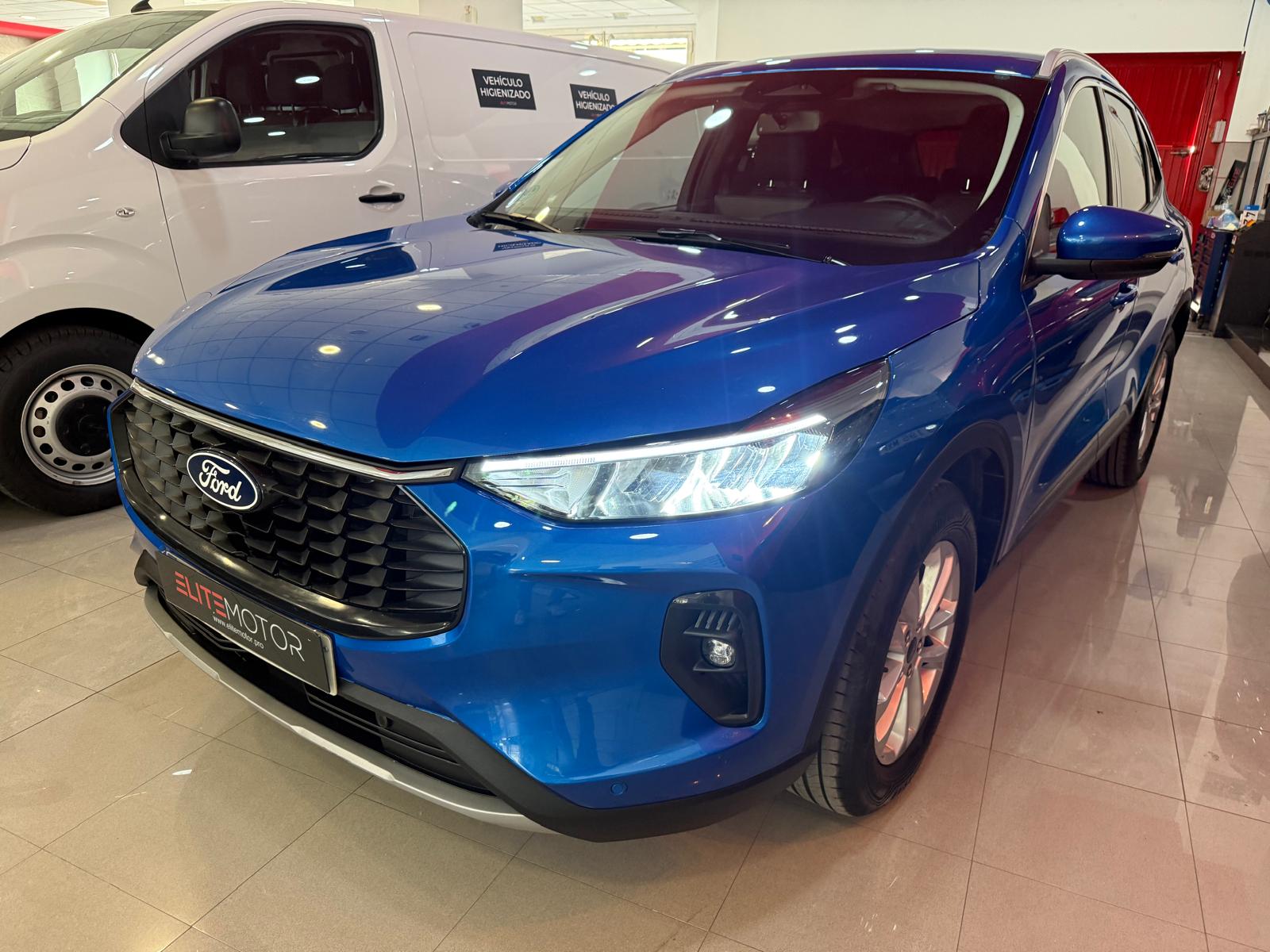 Ford Kuga Titanium