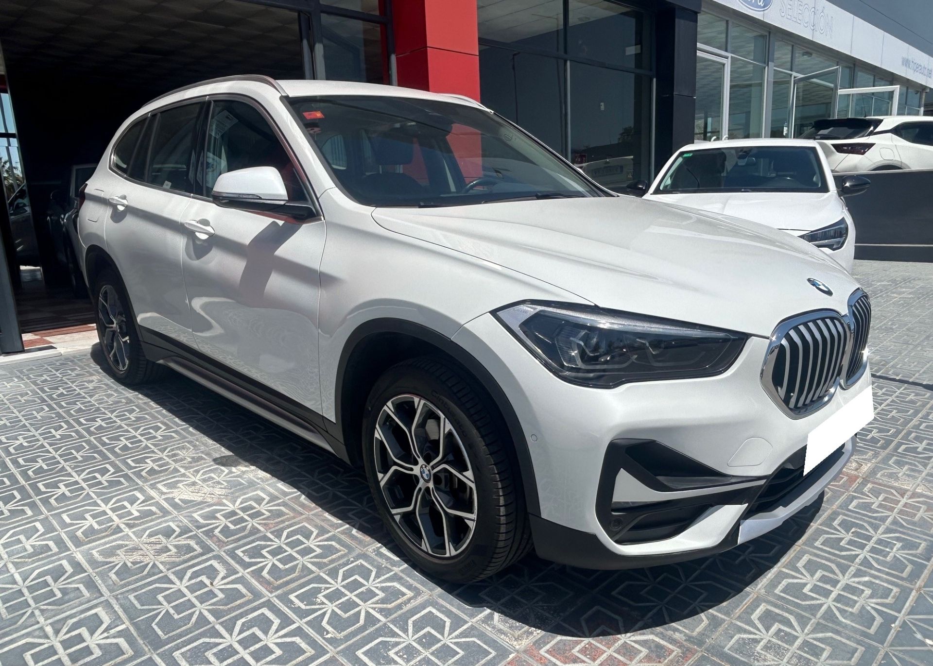 BMW X1 sDrive18dA Corporate
