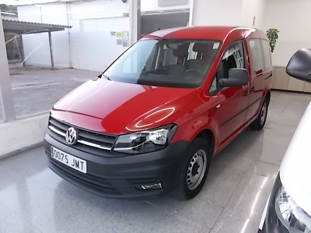 Volkswagen Caddy Trendline BlueMotion 2.0 TDI SCR 102CV
