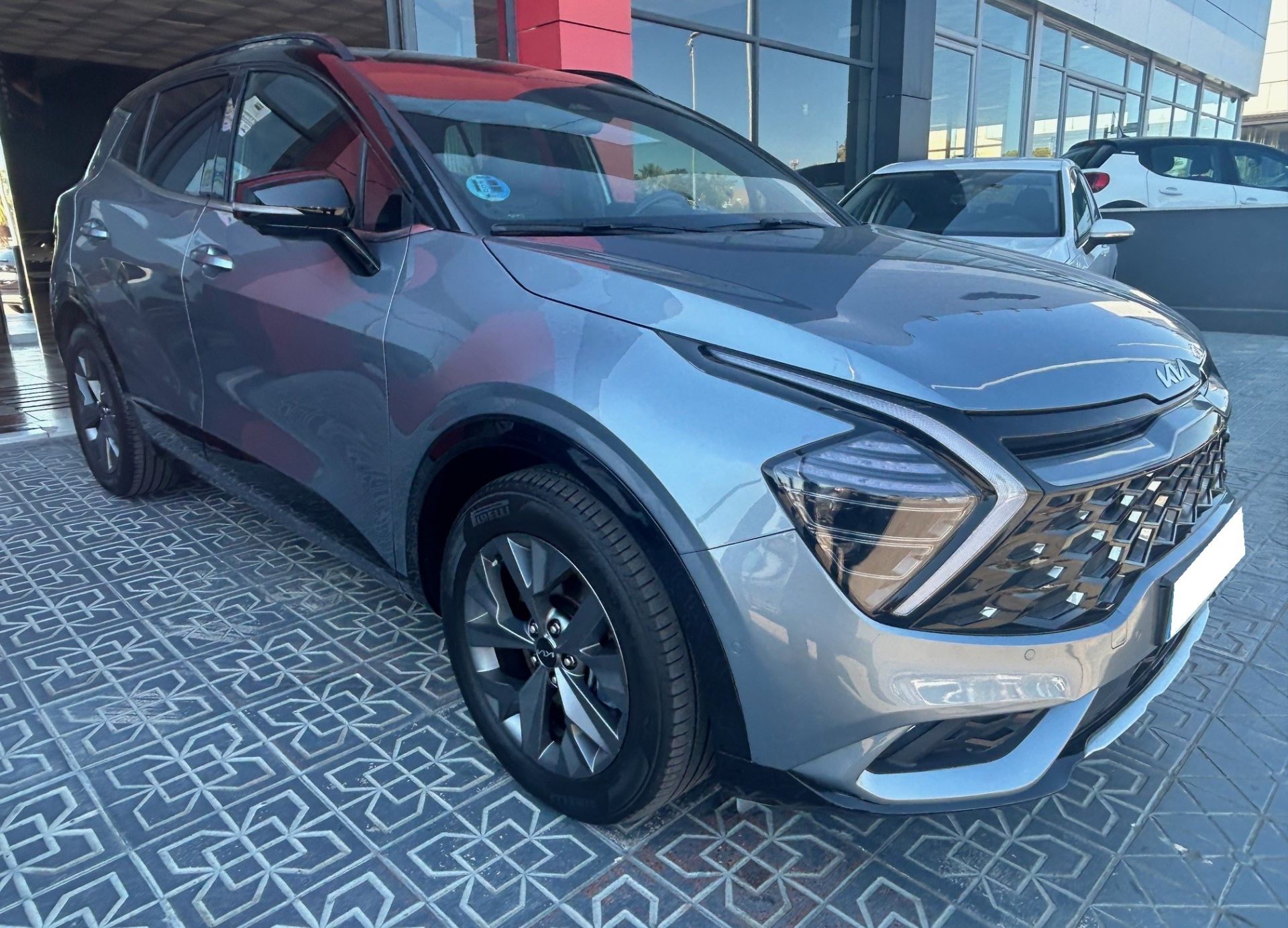 KIA Sportage 1.6 T-GDi MHEV 150CV GT-line 4x2 DCT