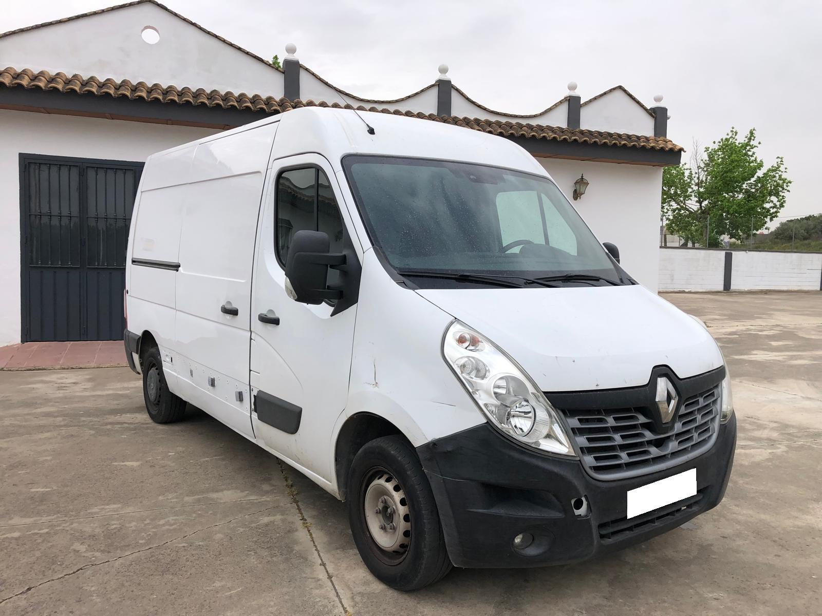 Renault Master -
