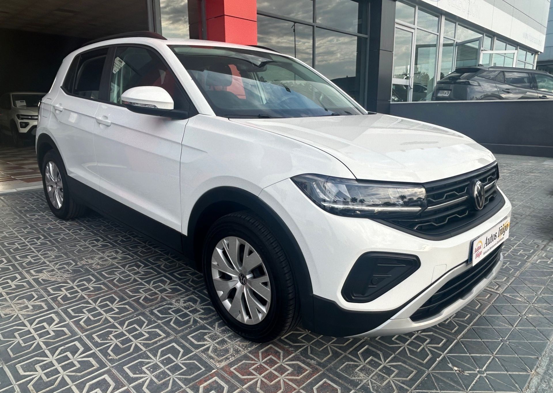 Volkswagen T-Cross T-Cross 1.0 TSI 70kW (95CV)