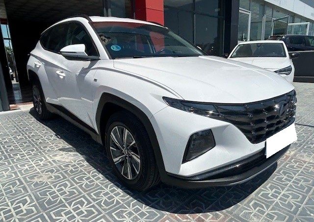 Hyundai Tucson 1.6 CRDI 100kW (136CV) 48V Maxx DCT