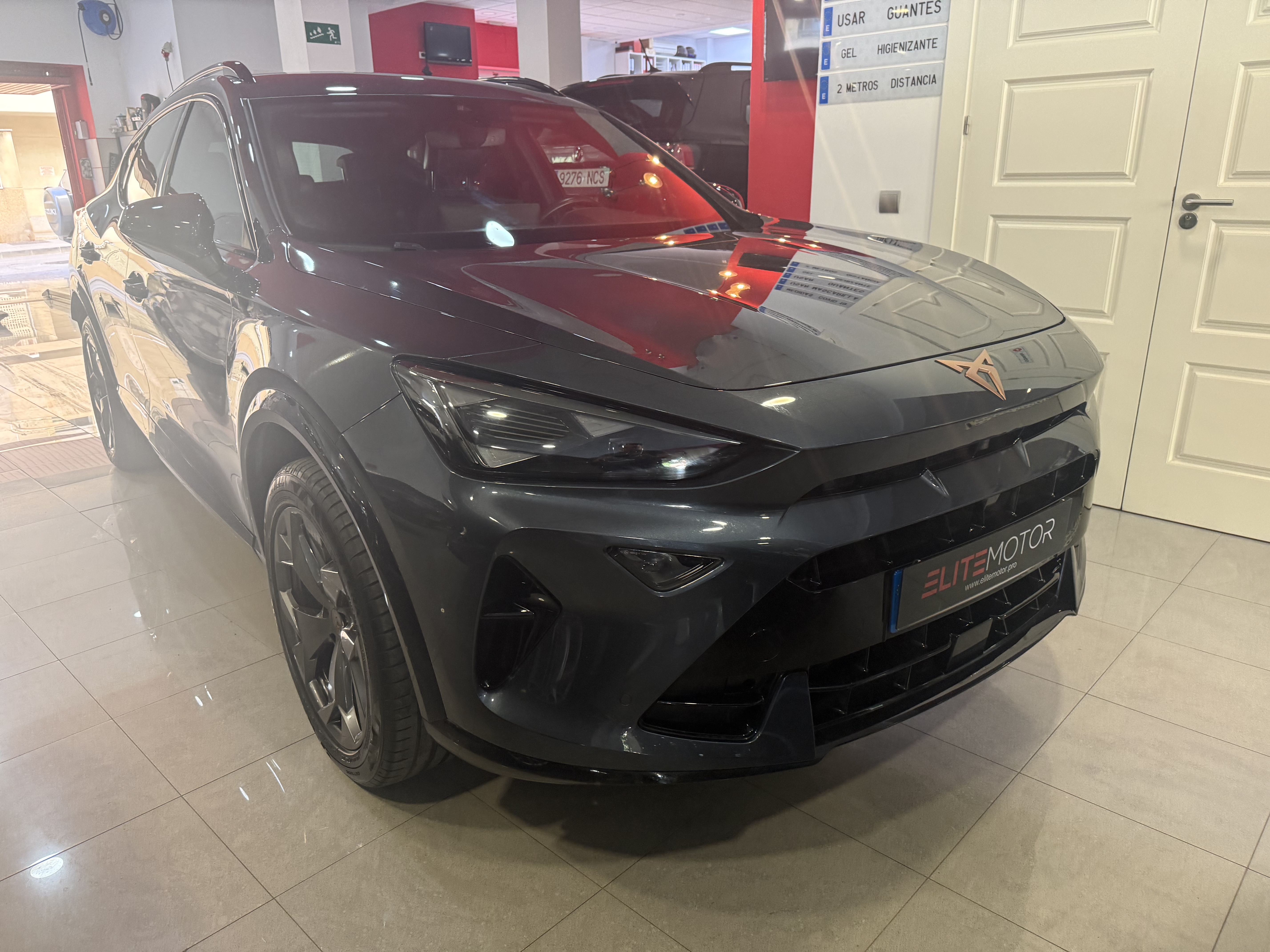Cupra Formentor Tech Edition