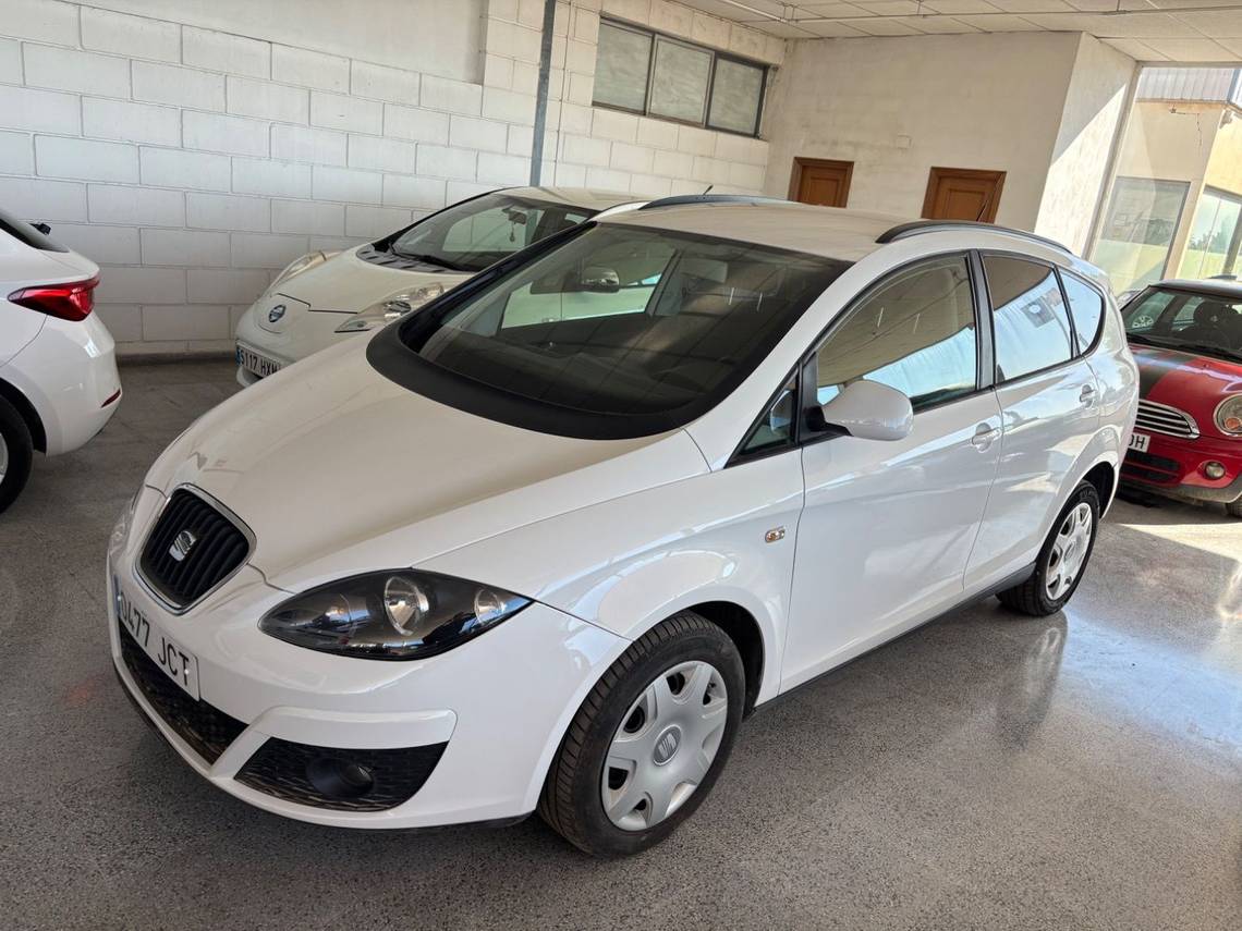 SEAT Altea XL 1.6 TDI 105cv E-Ecomotive