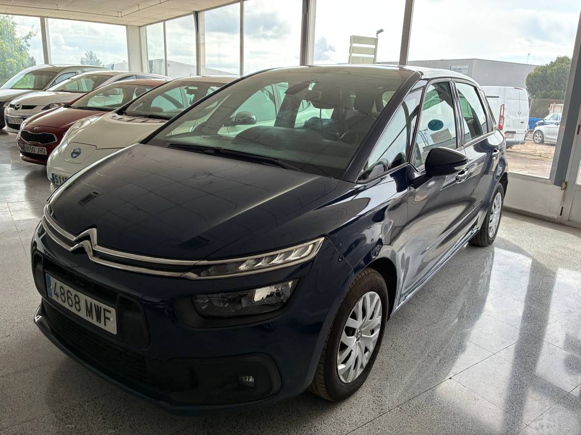 Citroën C4 Picasso 1.6 HDi 120cv