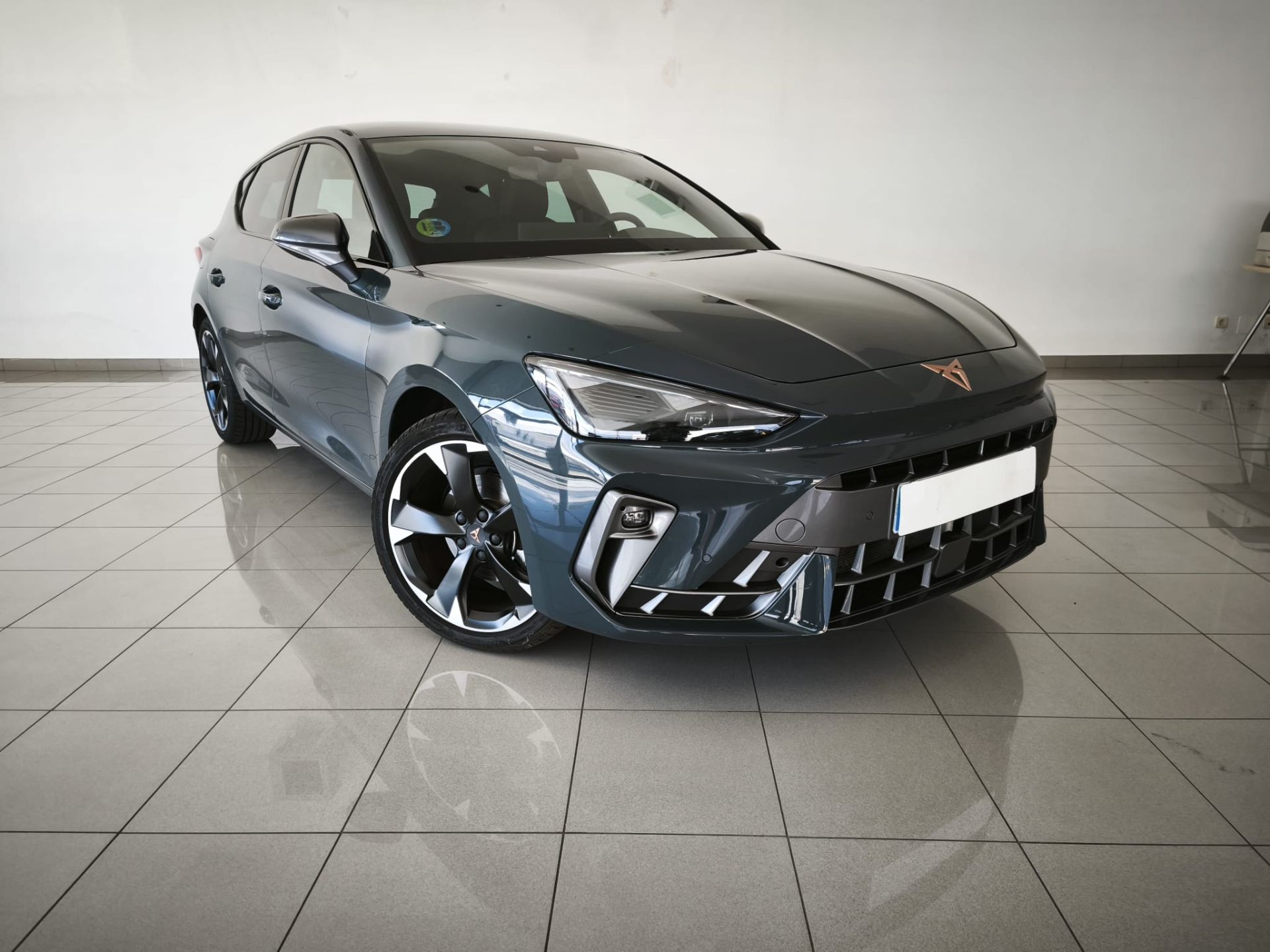Cupra León 1.5 eTSI 110kW (150CV) DSG