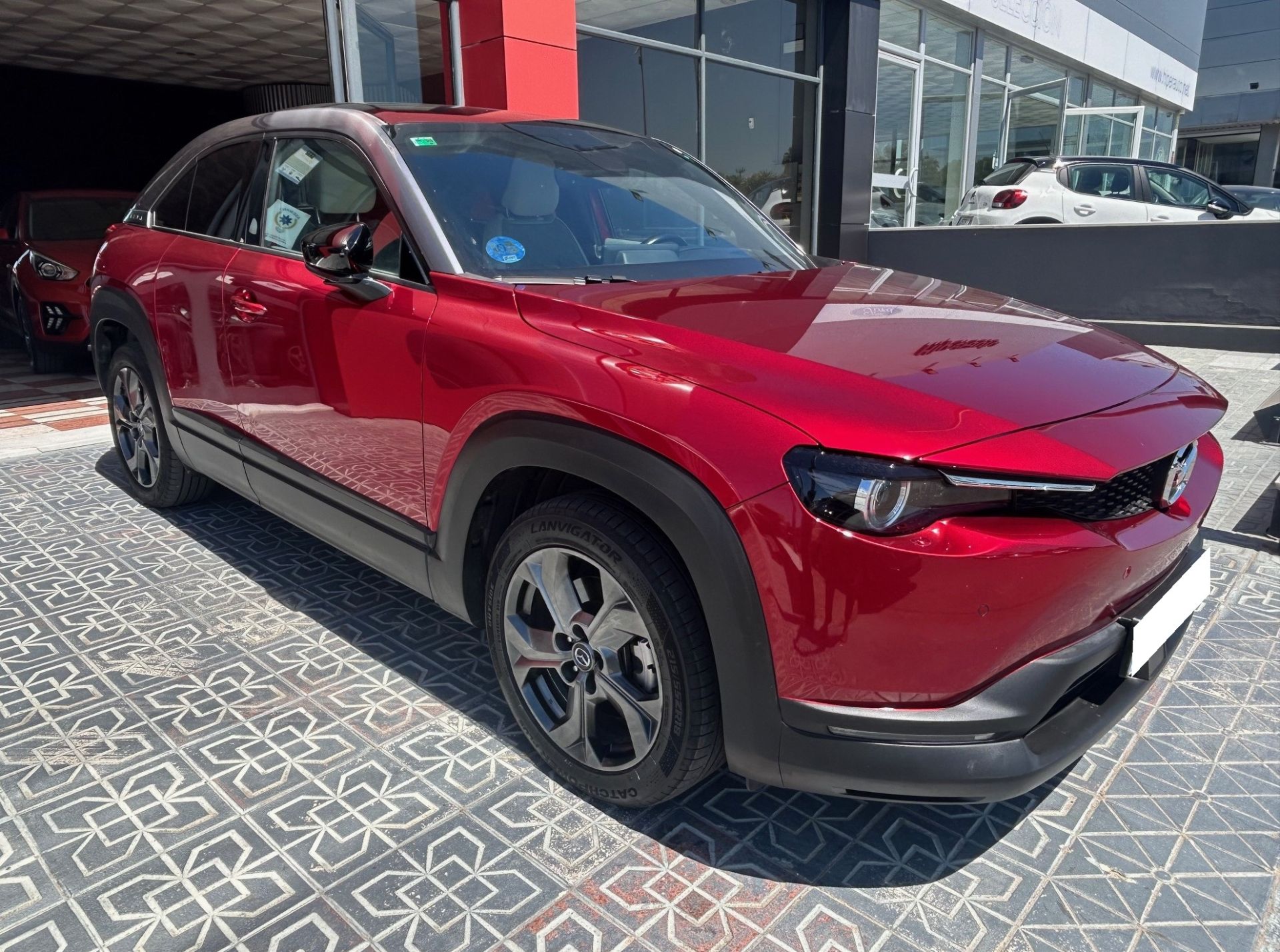 Mazda MX-30 e-SKYACTIVE 105kW Evolution Modern