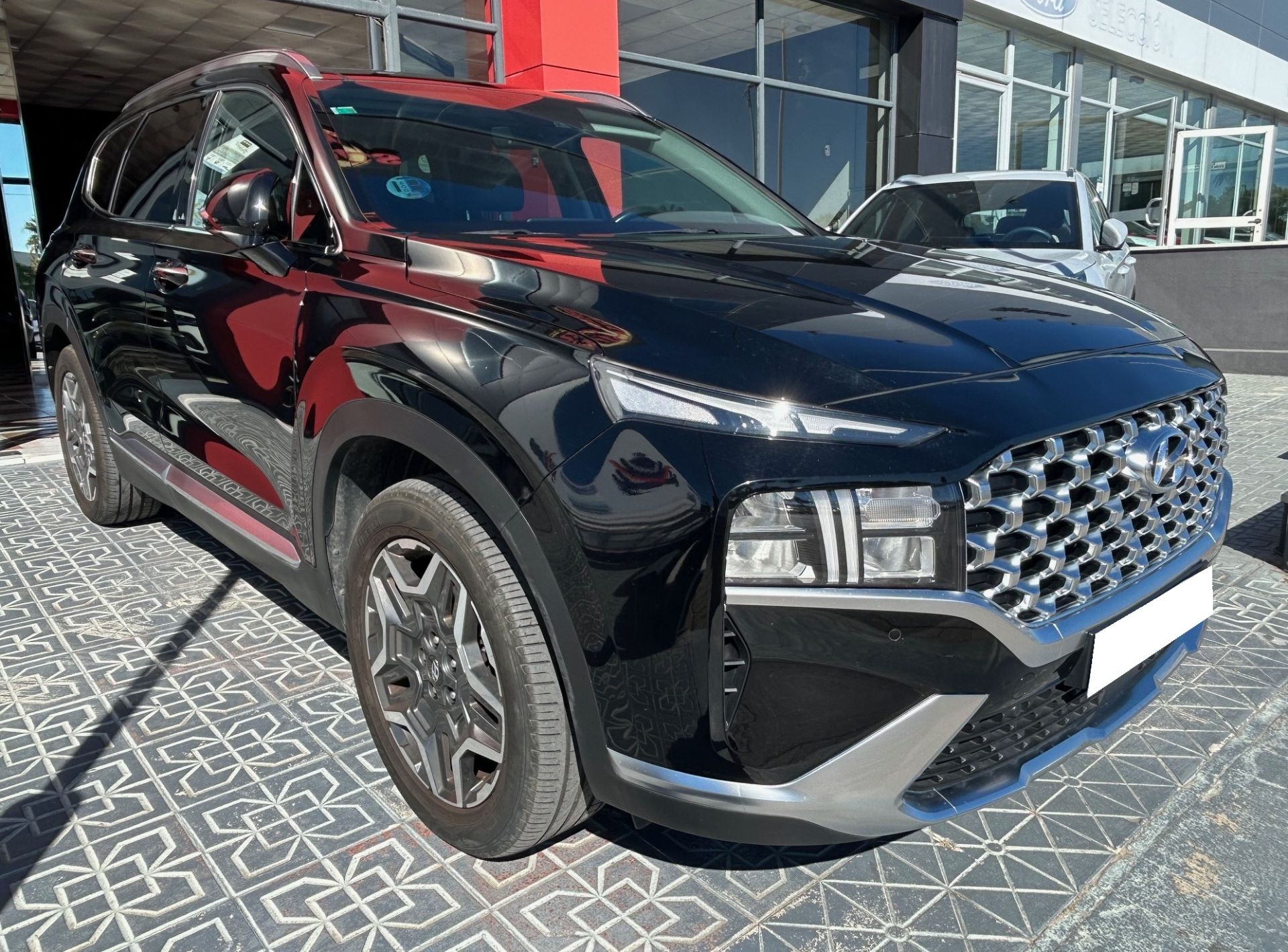 Hyundai Santa Fe 1.6 TGDi HEV Auto 4x2