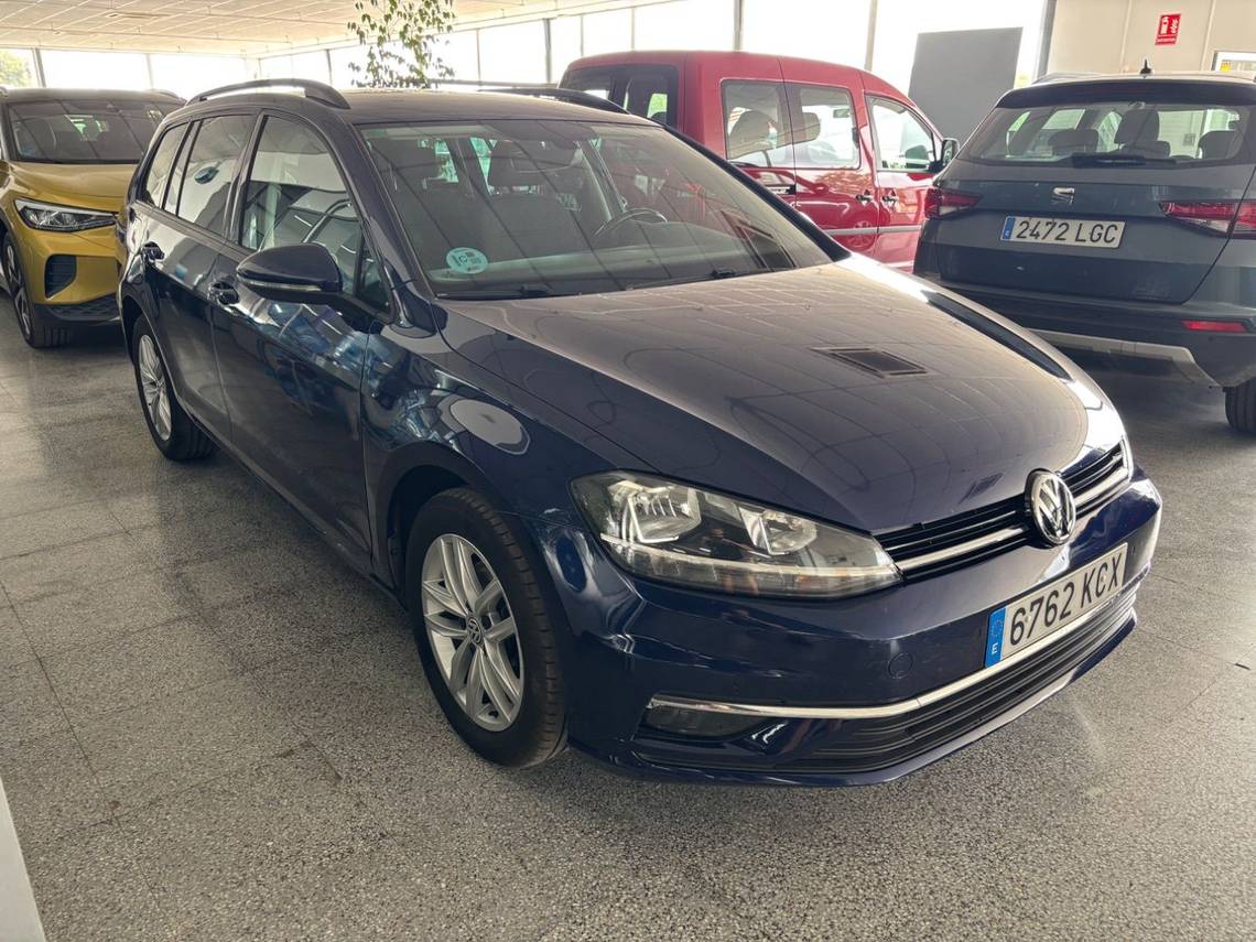 Volkswagen Golf 1.6 TDI 115CV BMT