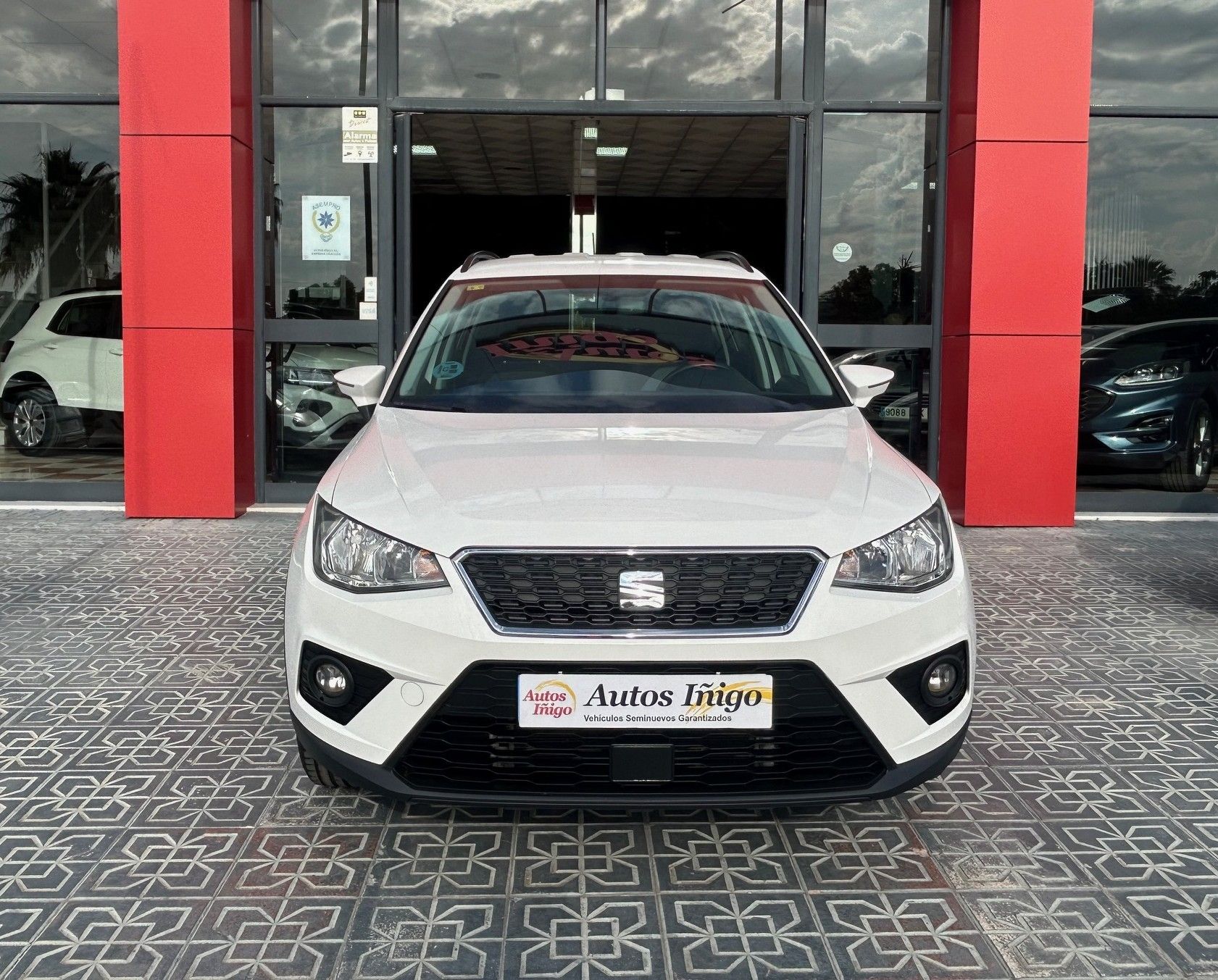 SEAT Arona 1.0 TSI 85kW (115CV) Eco