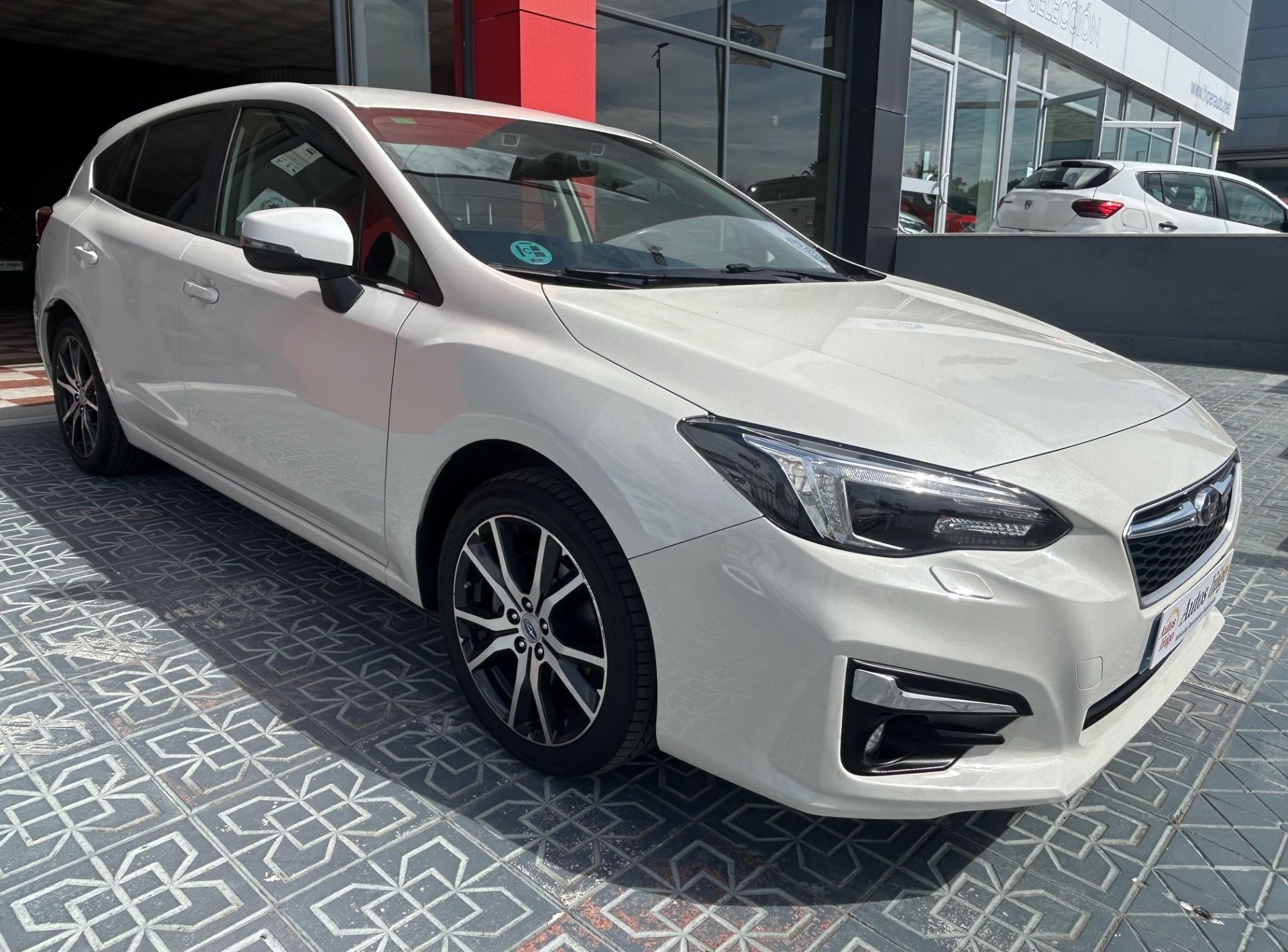 Subaru Impreza Sport