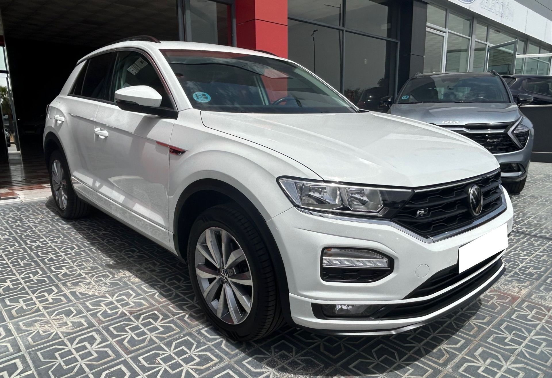 Volkswagen T-Roc Advance R-Line 1.0 TSI 81kW (110CV)