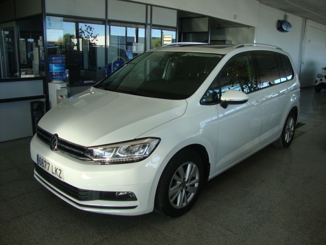 Volkswagen Touran Advance 2.0 TDI 85kW (115CV) DSG