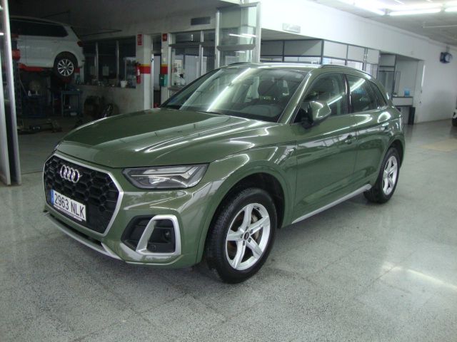 Audi Q5 S Line 50 TFSI e quattro-ultra