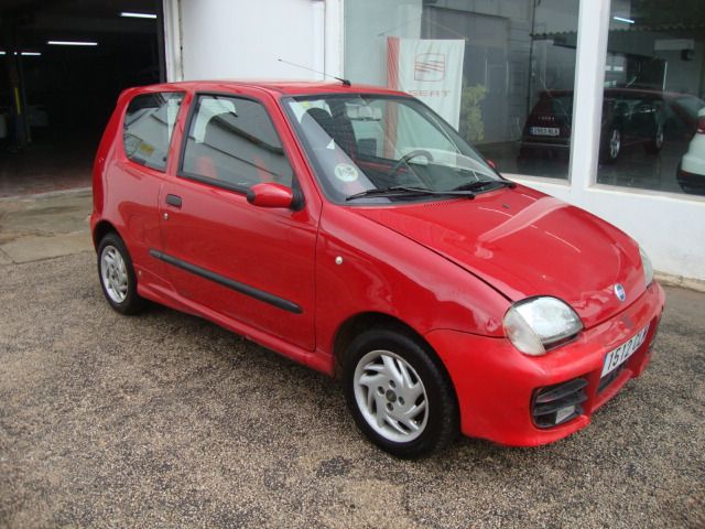 Fiat Seicento Sporting