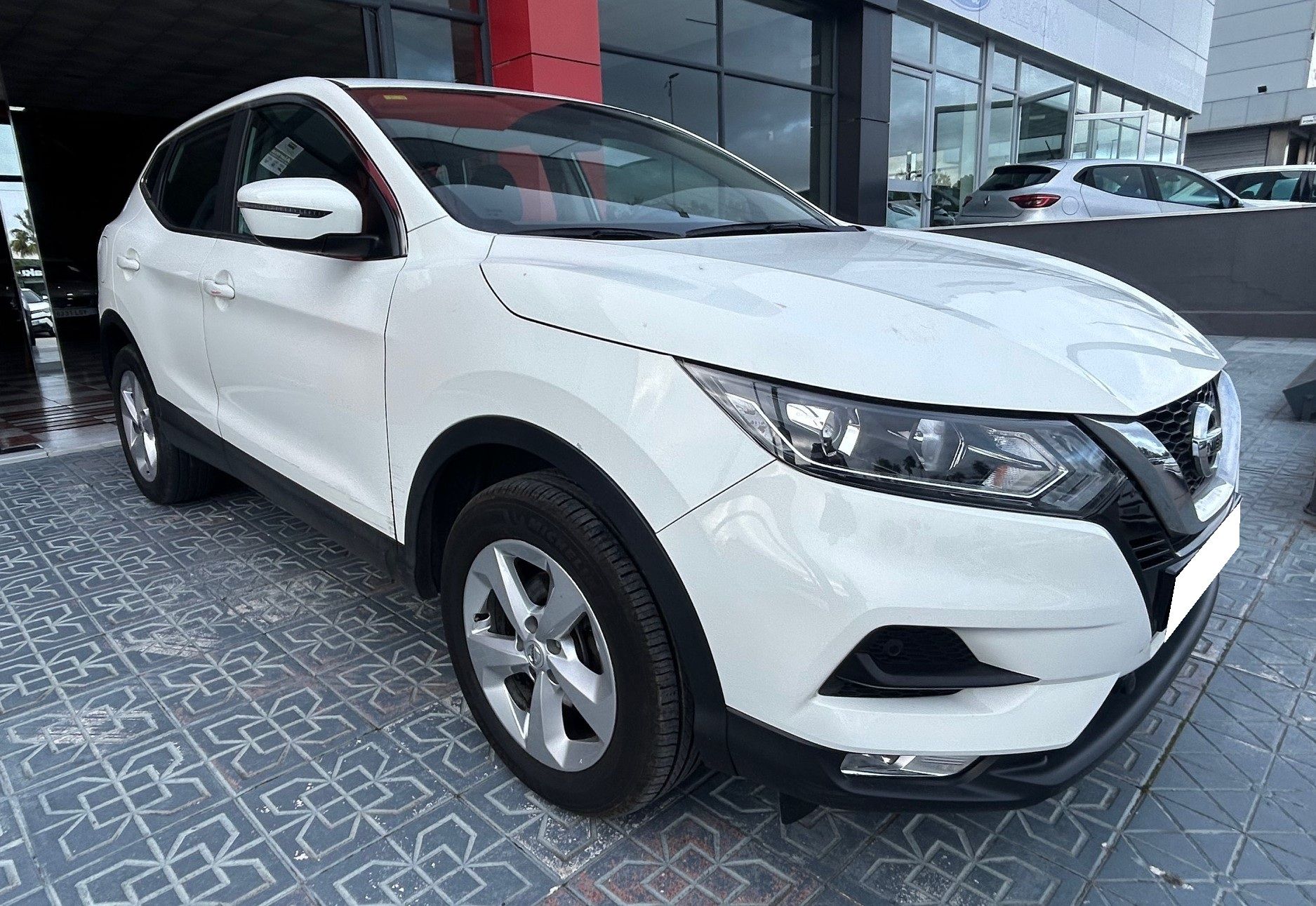 Nissan QASHQAI dCi 85 kW (115 CV) E6D ACENTA