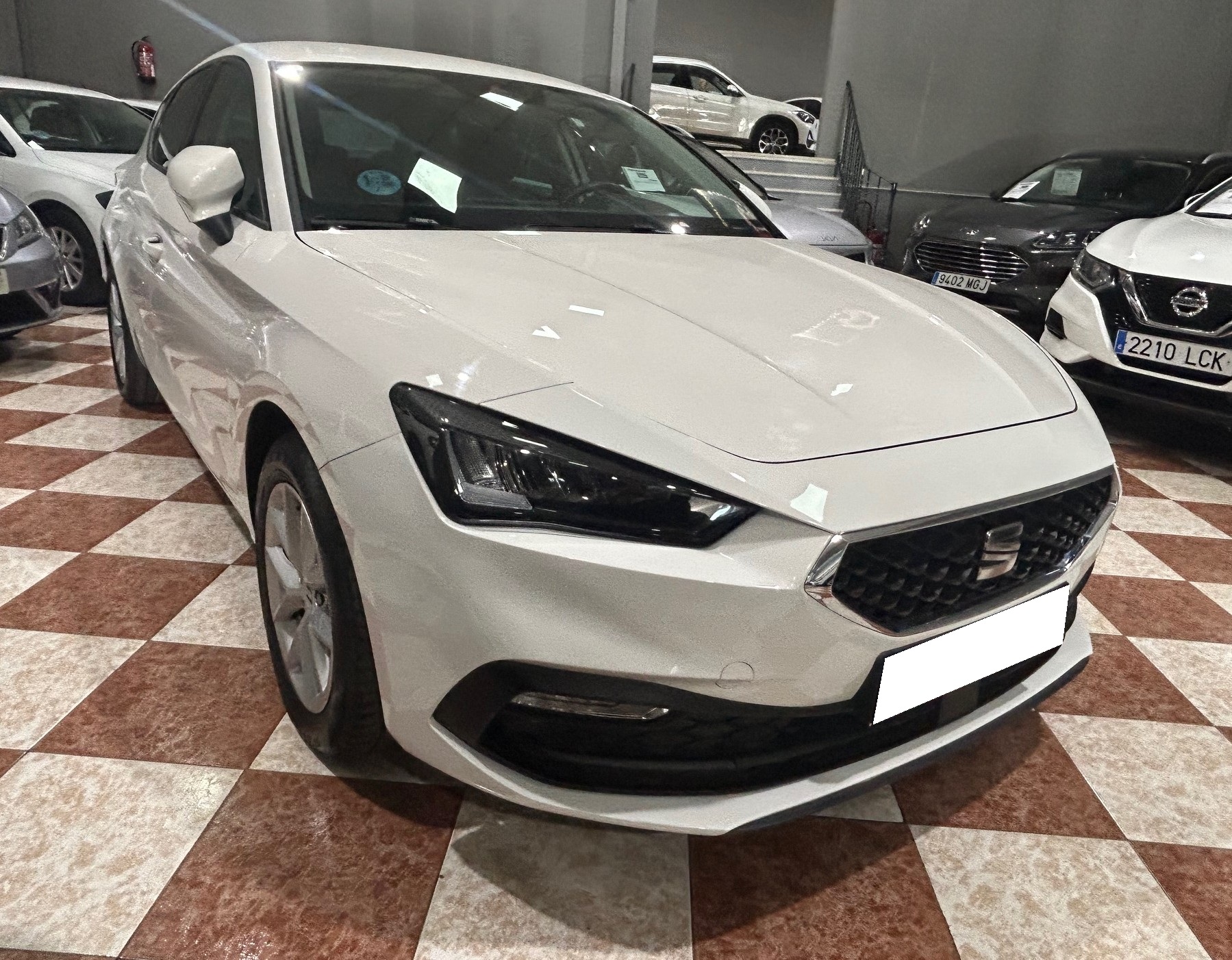 SEAT Nuevo León Style Go
