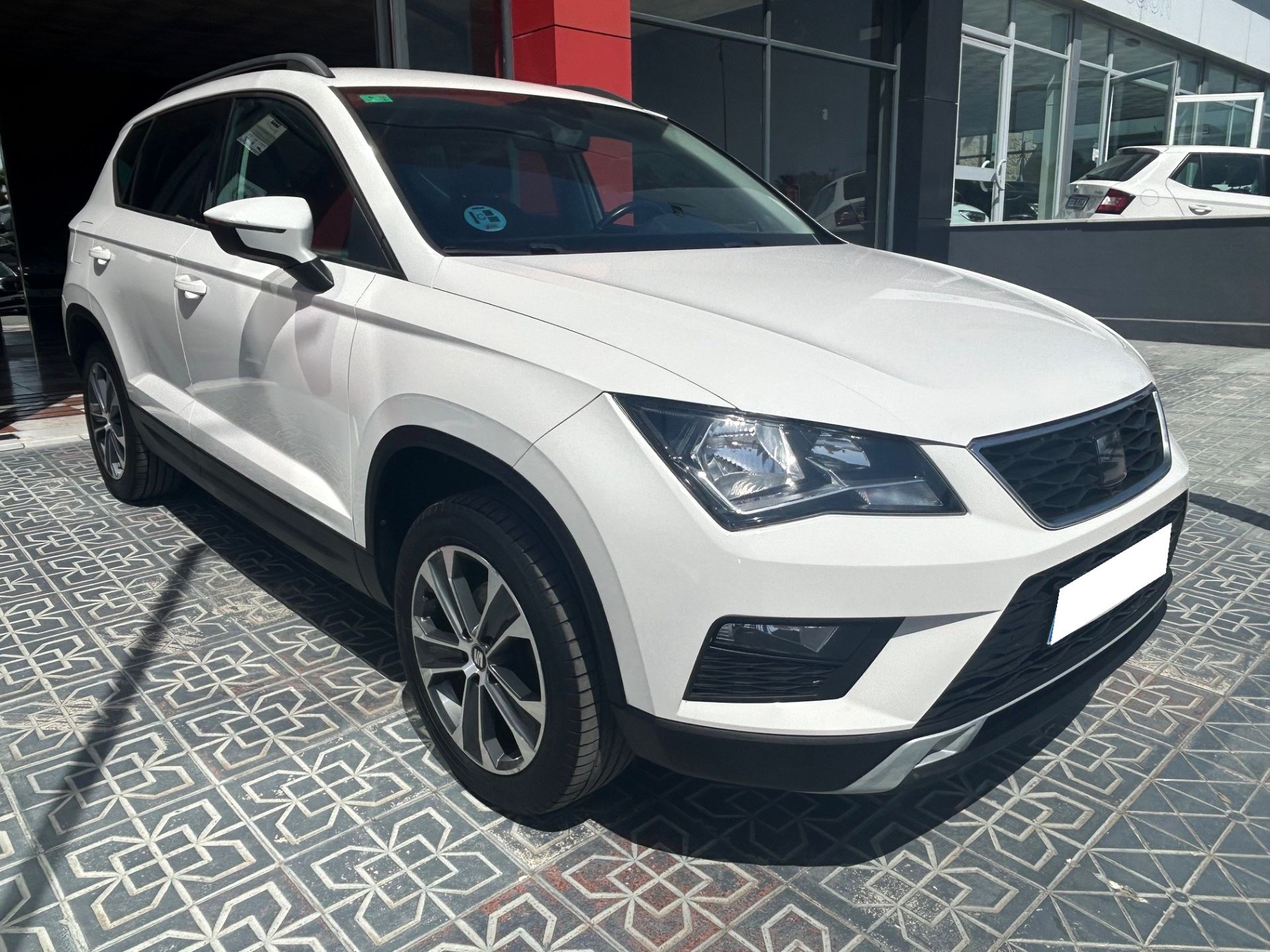SEAT Ateca 1.0 TSI 85kW (115CV) St&Sp Style Eco