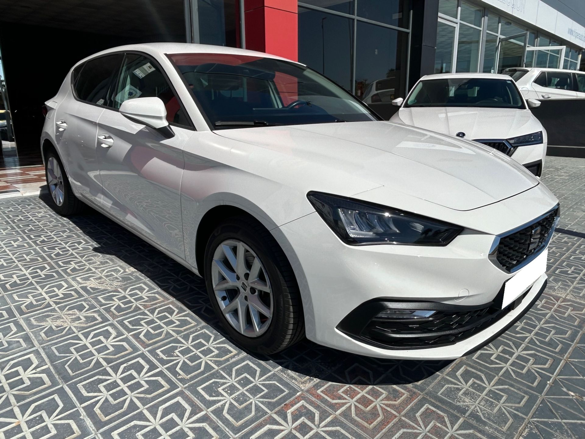 SEAT Nuevo León SP 2.0 TDI 85kW Style Go