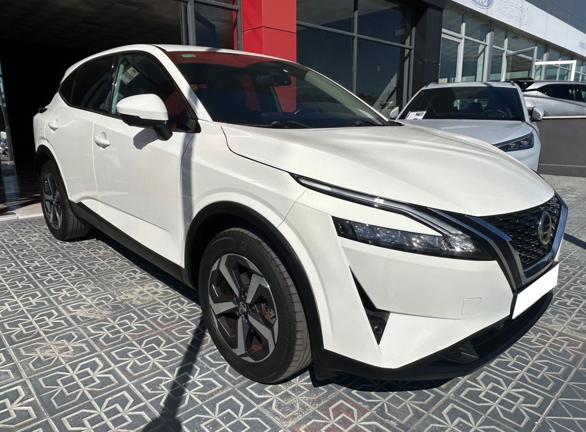 Nissan QASHQAI DIG-T 103kW (Skyline Pack)