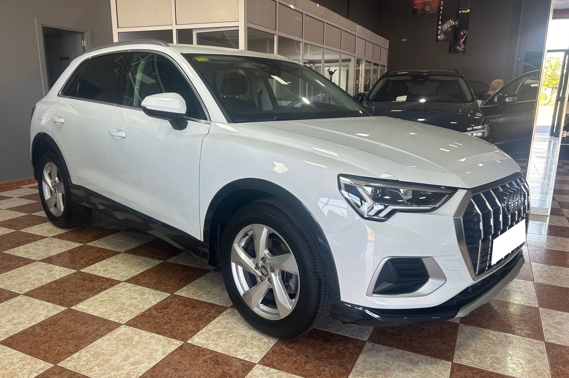 Audi Q3 35 TFSI ADVANCE