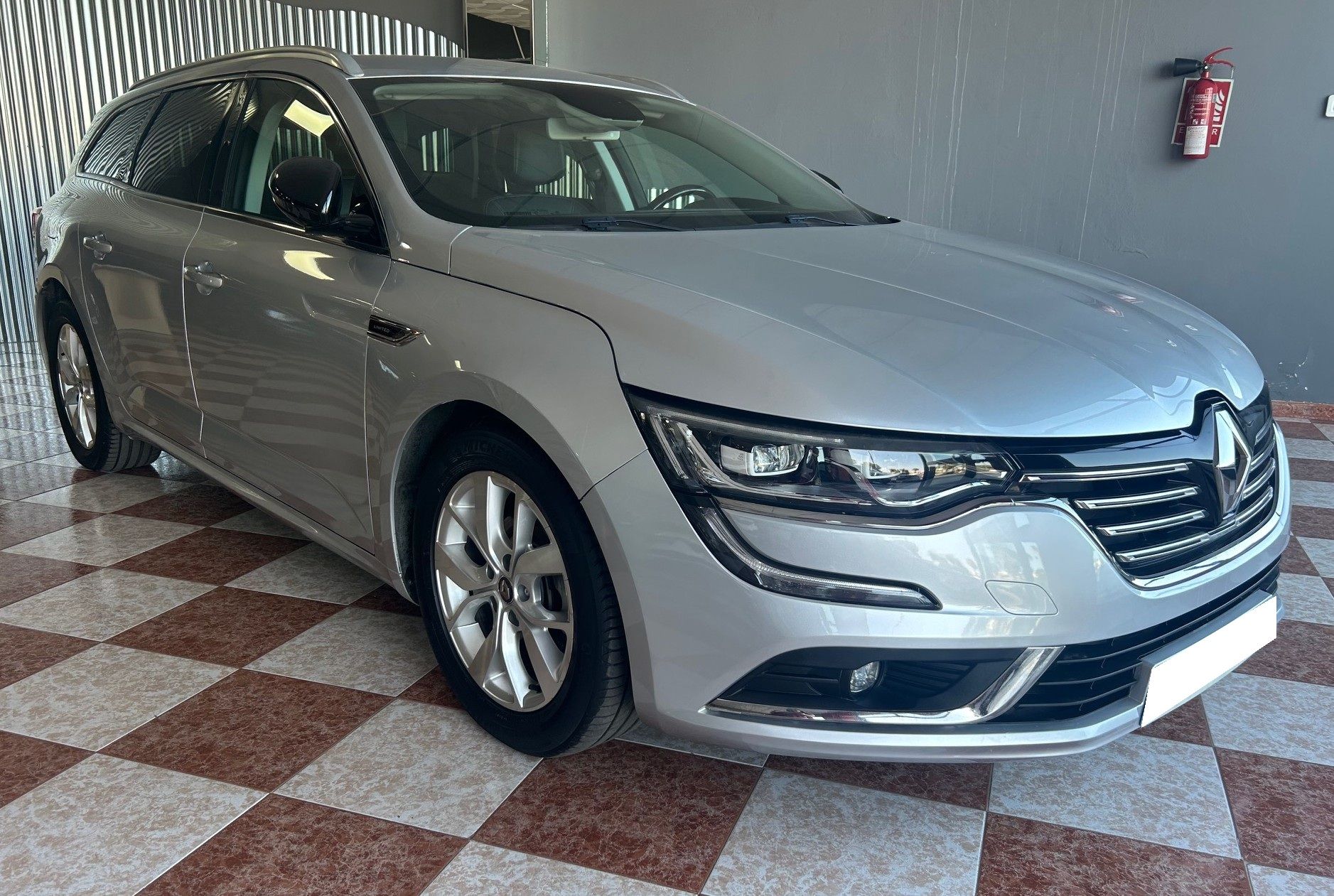 Renault Talisman Limited