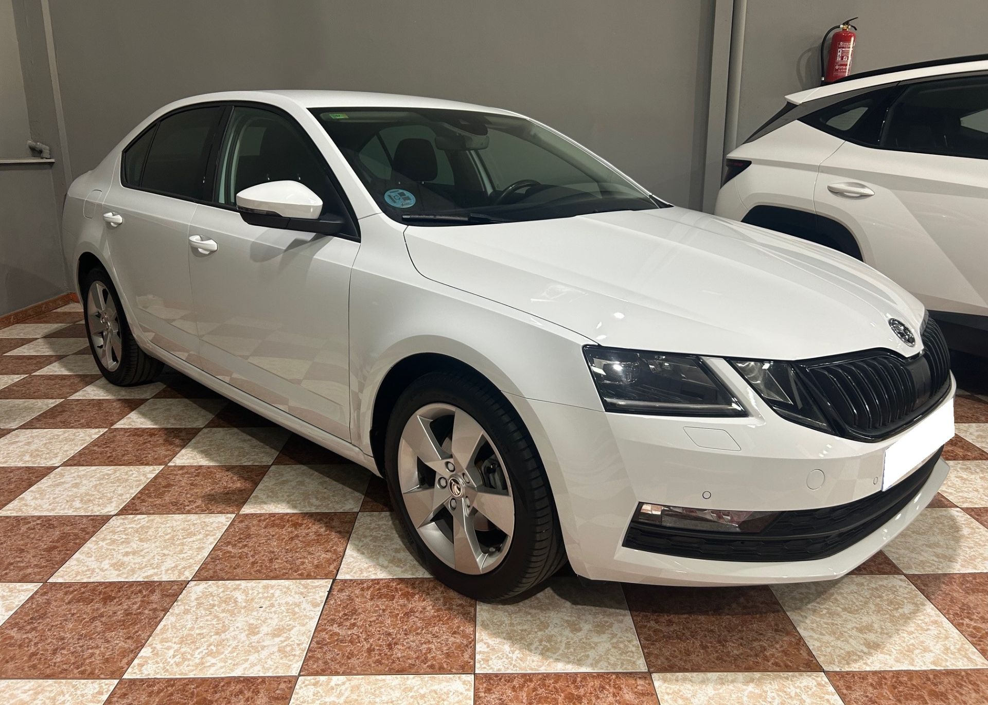 Skoda Octavia 1.5 TSI 110KW (150CV) DSG Style