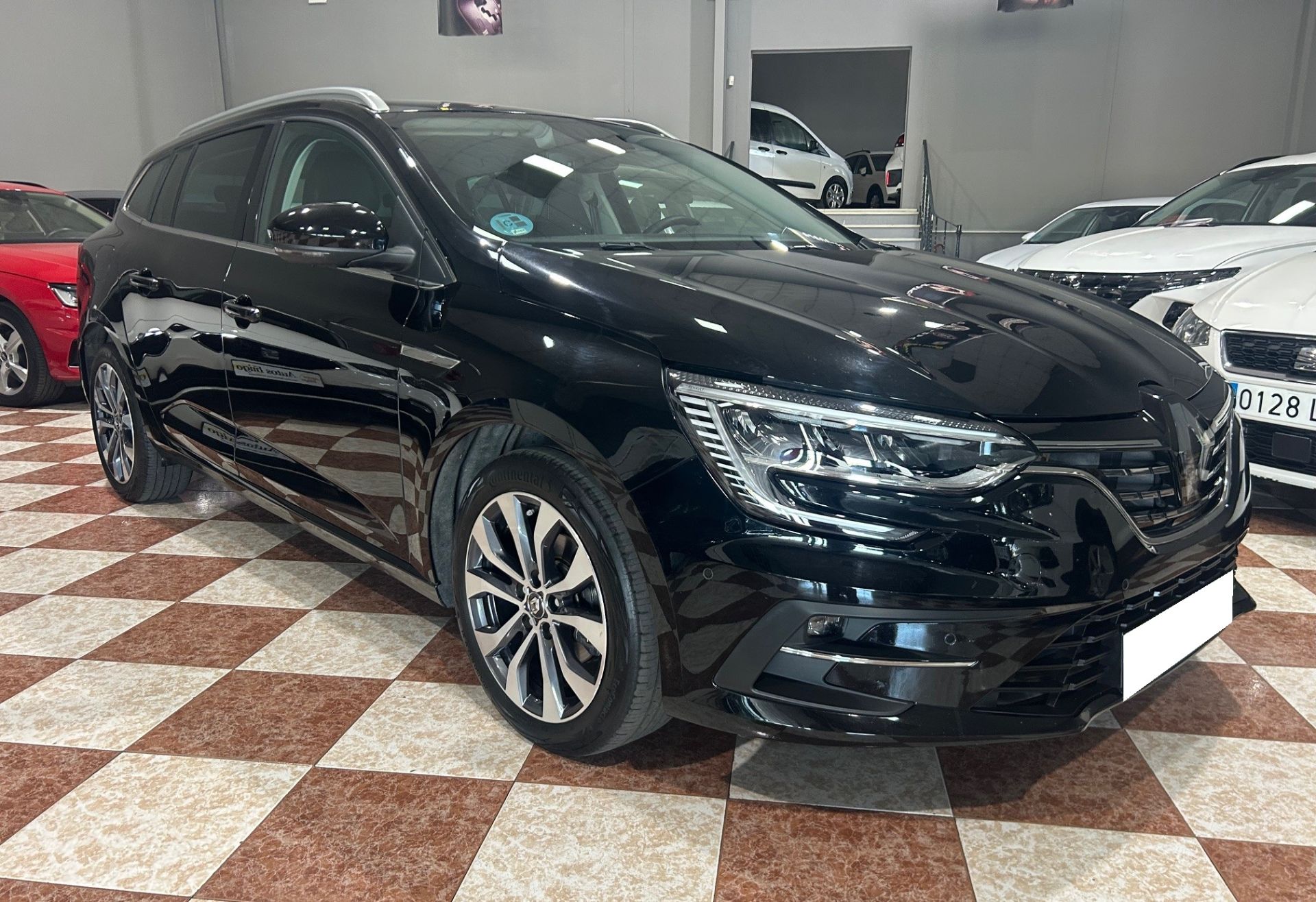 Renault Mégane Techno
