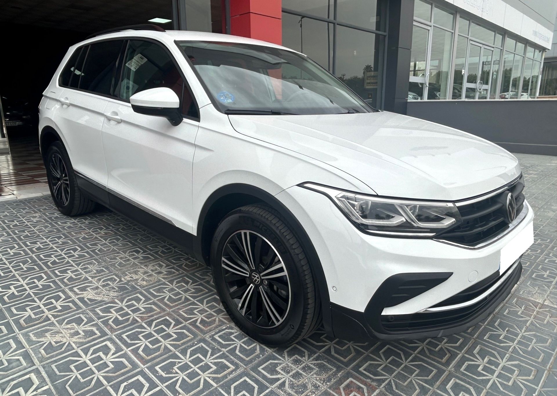 Volkswagen Tiguan Life 1.4 TSI eHybrid 180kW (245CV) DSG