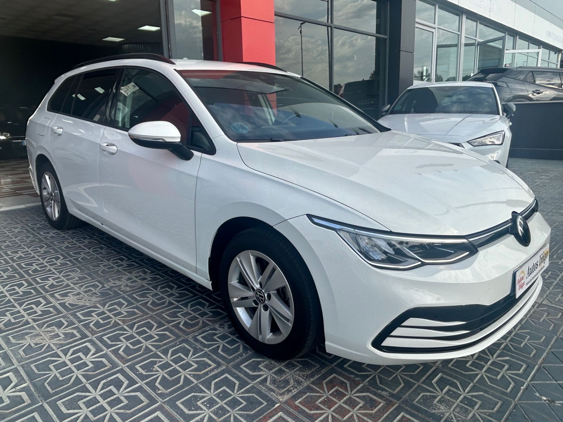 Volkswagen Golf 2.0 TDI 85kW (115CV) DSG Variant