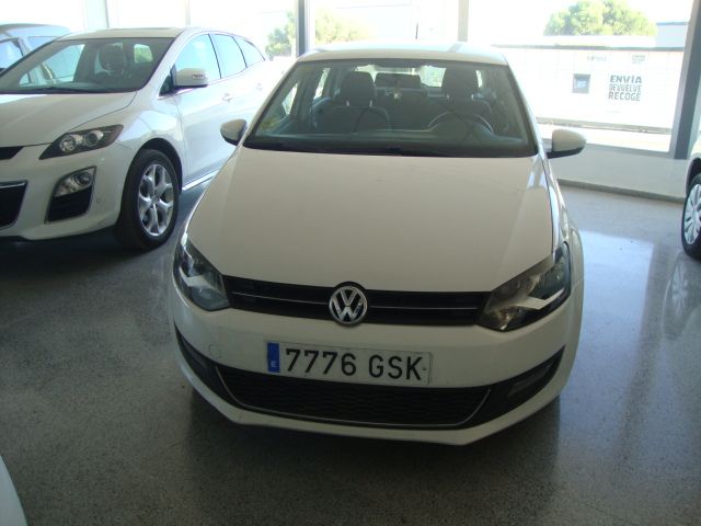 Volkswagen Polo 1.6 TDI Advance 105cv