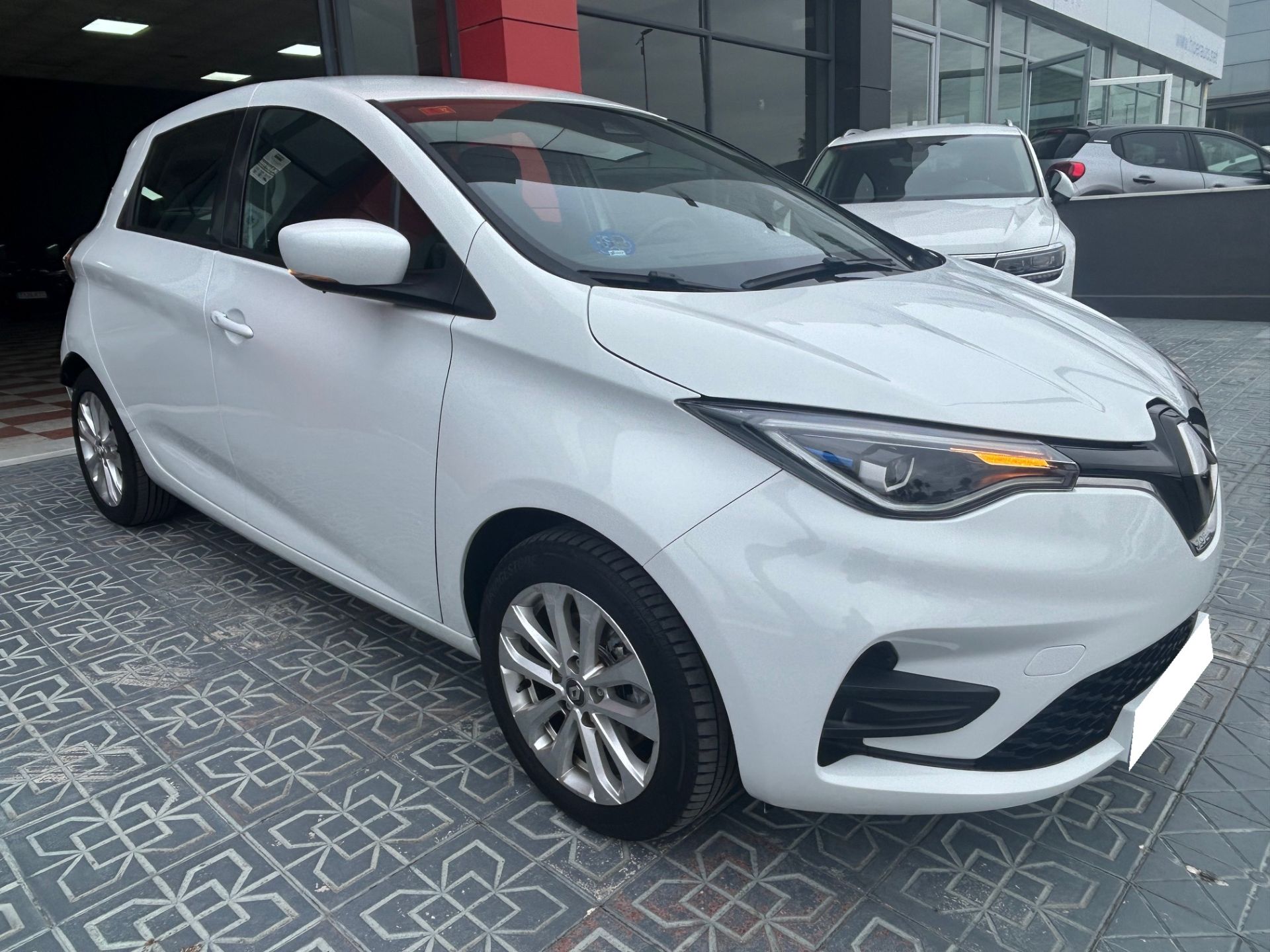 Renault ZOE Intens 80 kW R110 Batería 50kWh Flexi-SS