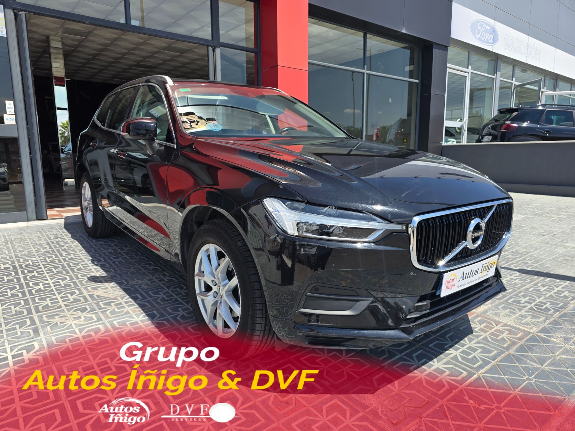 Volvo XC60 2.0 D4   Auto